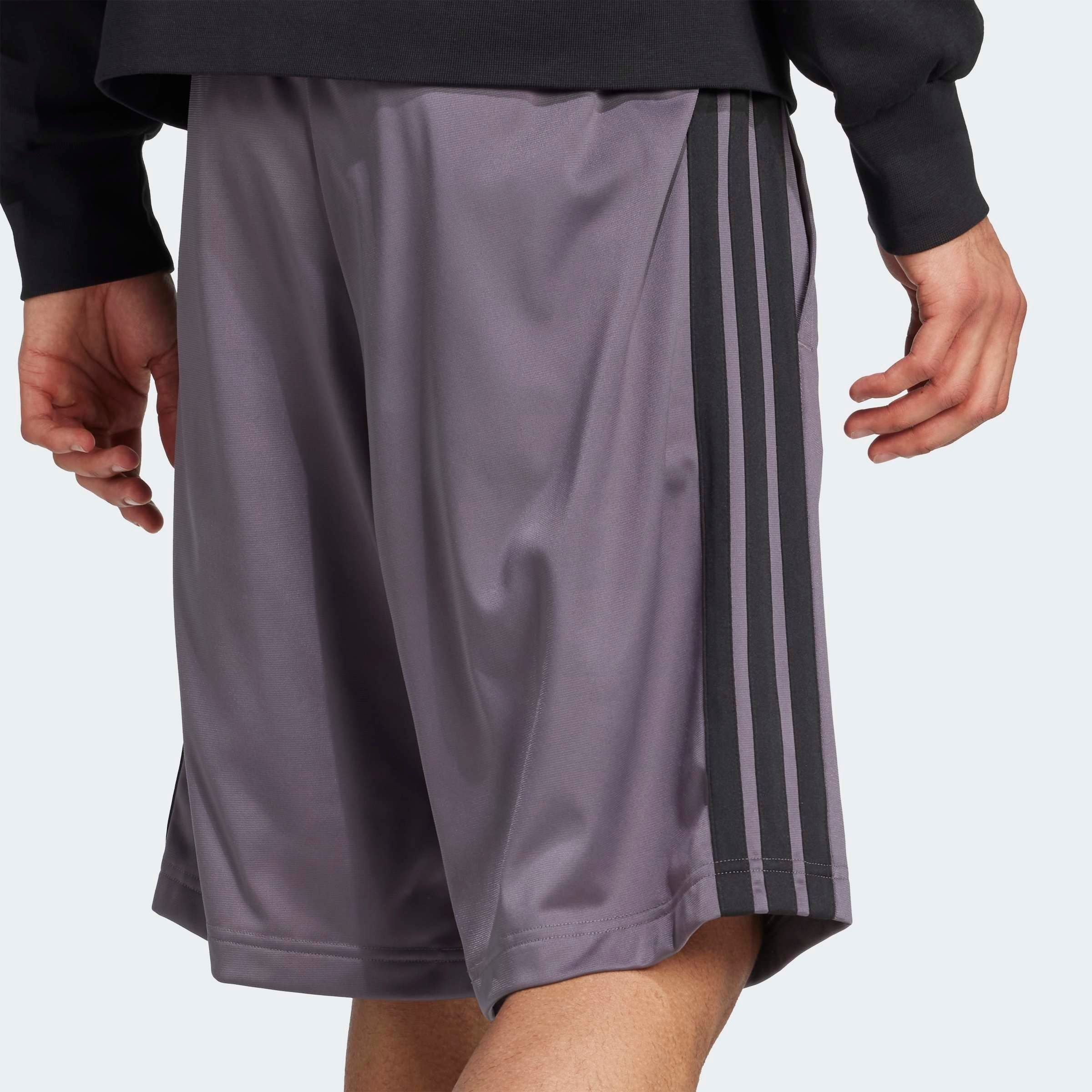 adidas Sportswear Shorts »3-STREIFEN TRICOT REGULAR FIT«
