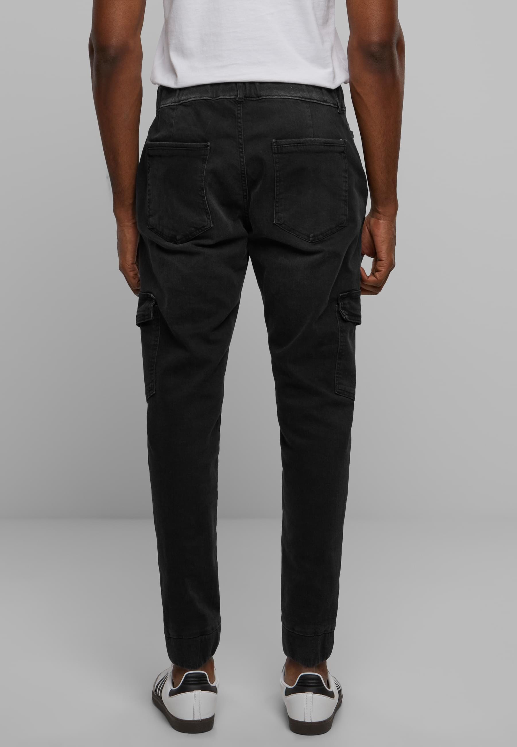 2Y Studios Cargohose »2Y Studios Herren 2Y Basic Cargo Antifit Denim«, (1 tlg.)