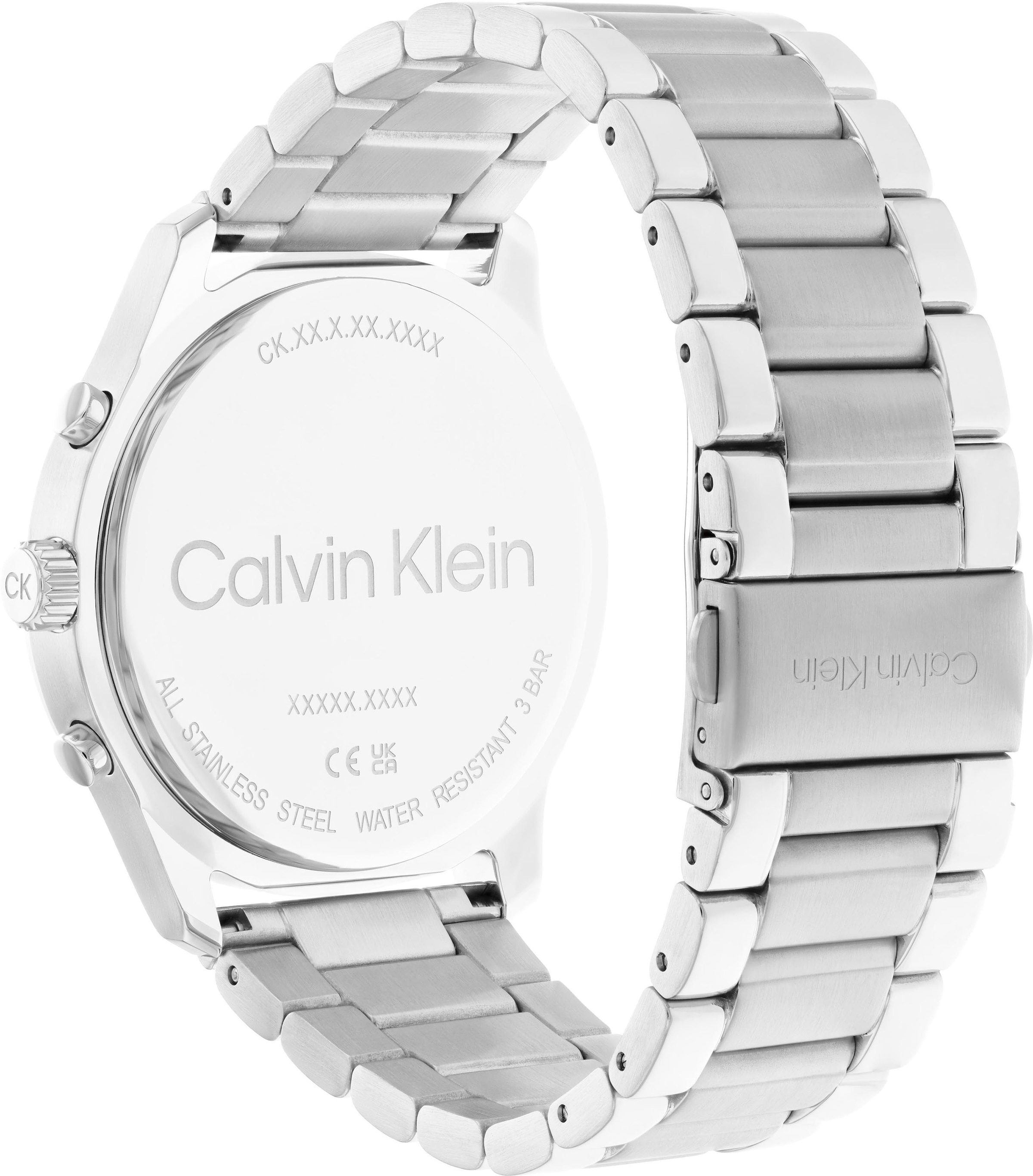 bestellen MULTI-FUNCTION, »SPORT Multifunktionsuhr | ▷ Klein BAUR 25200208« Calvin