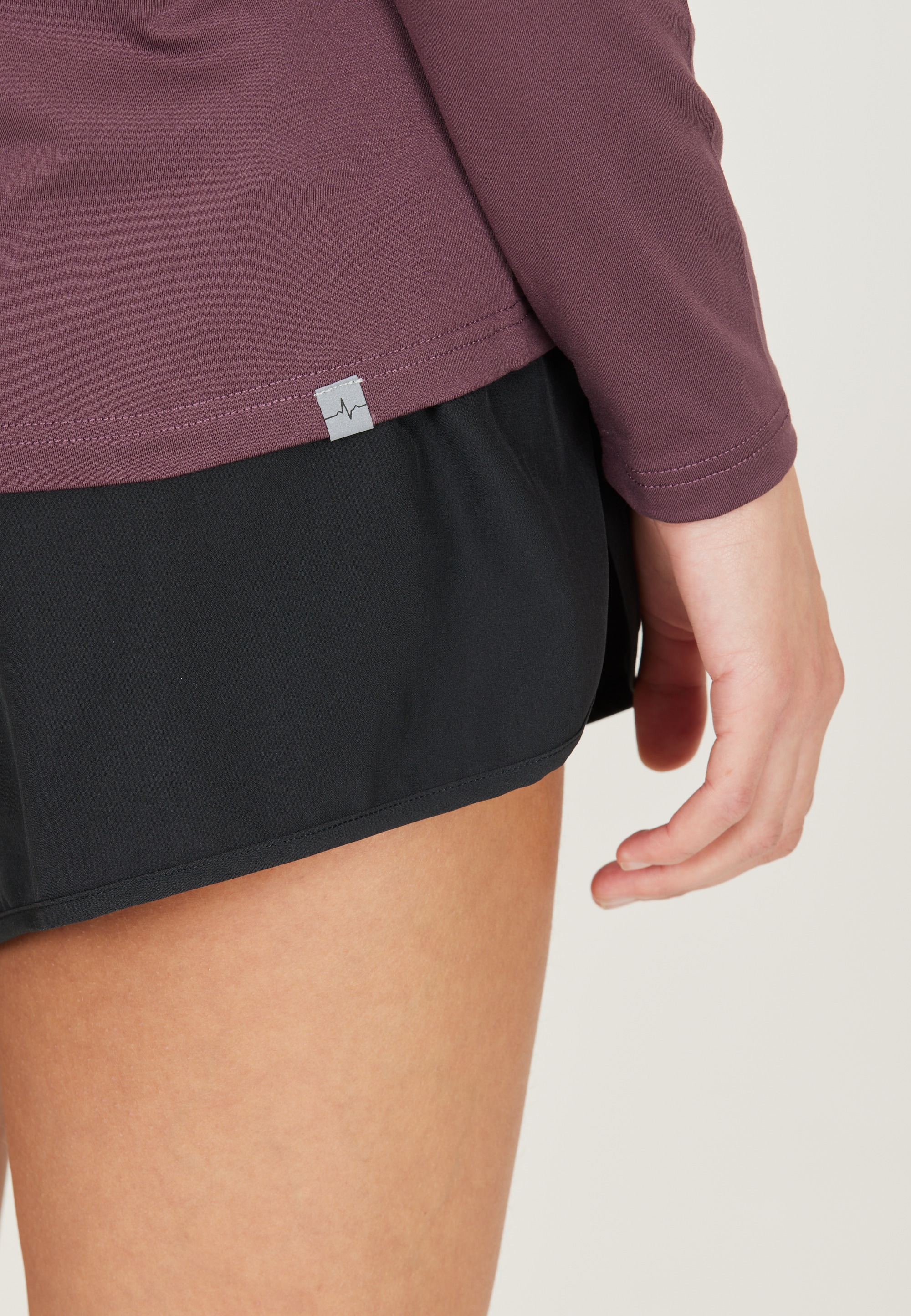 ELITE LAB Funktionsshirt »SUSTAINABLE X1 Elite«, (1 tlg.), aus nachhaltigem Recycling-Polyester