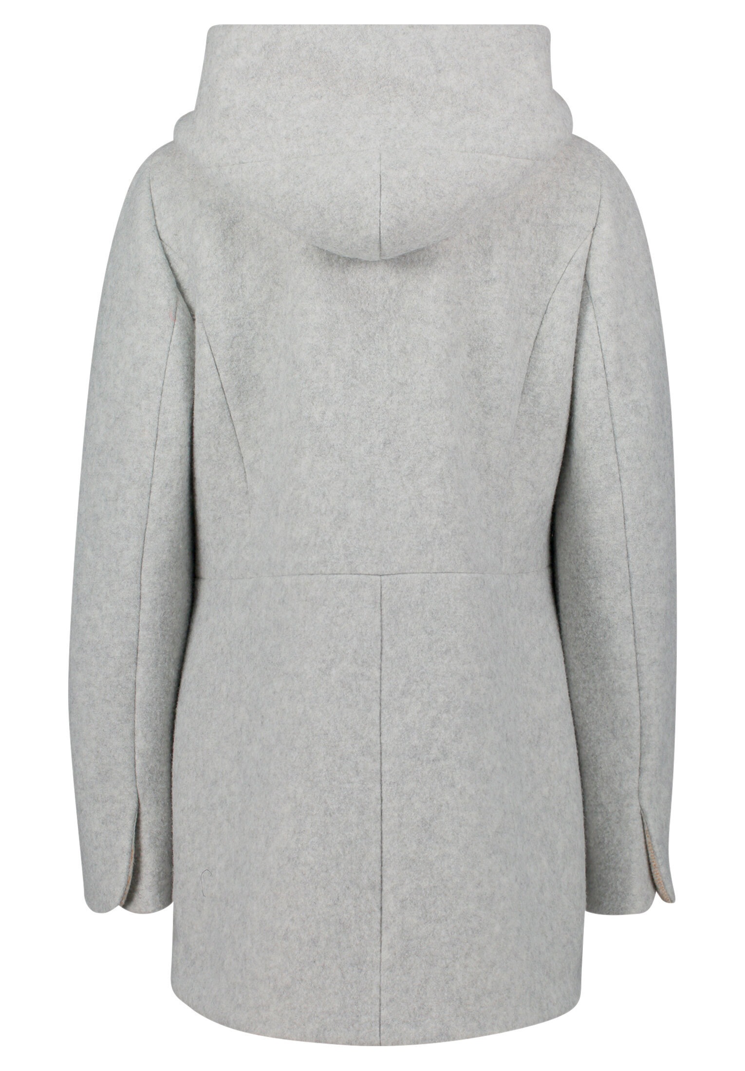 Amber & June Winterjacke »Damen mit Kapuze« mit Kapuze