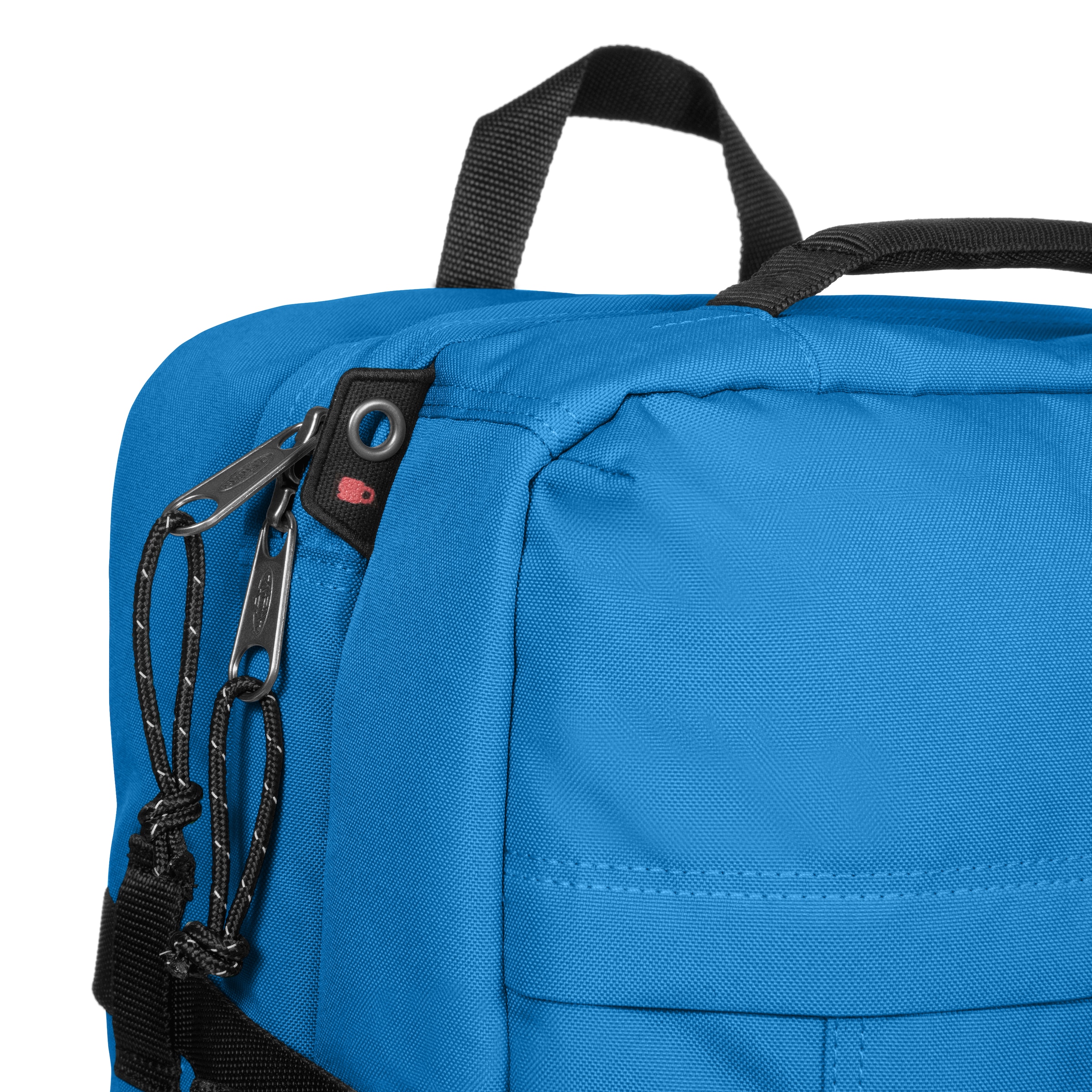 Eastpak Weichgepäck-Trolley »TRAVELPACK Tarp Dust Blue« 42 l Unisex Reisegepäck, Duffle-Tasche, Freizeitrucksack mit Tragegriffen