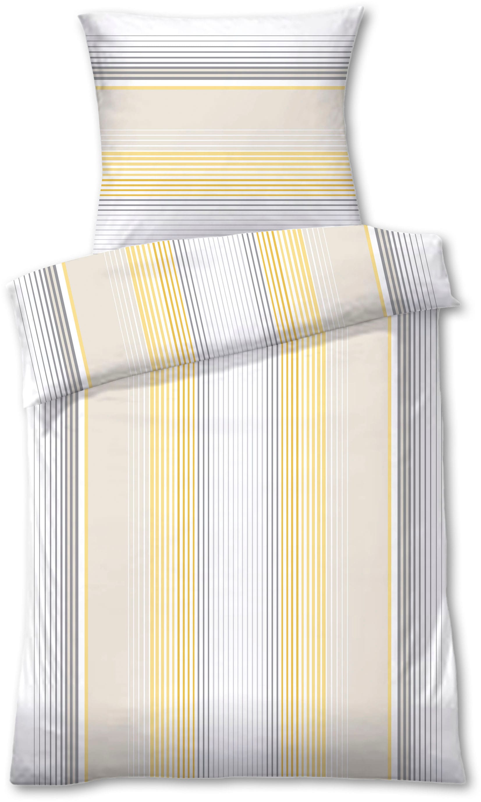 Dyckhoff Bettwäsche "Kira" 2 Stk. tlg. aus Weichfrottier günstig online kaufen