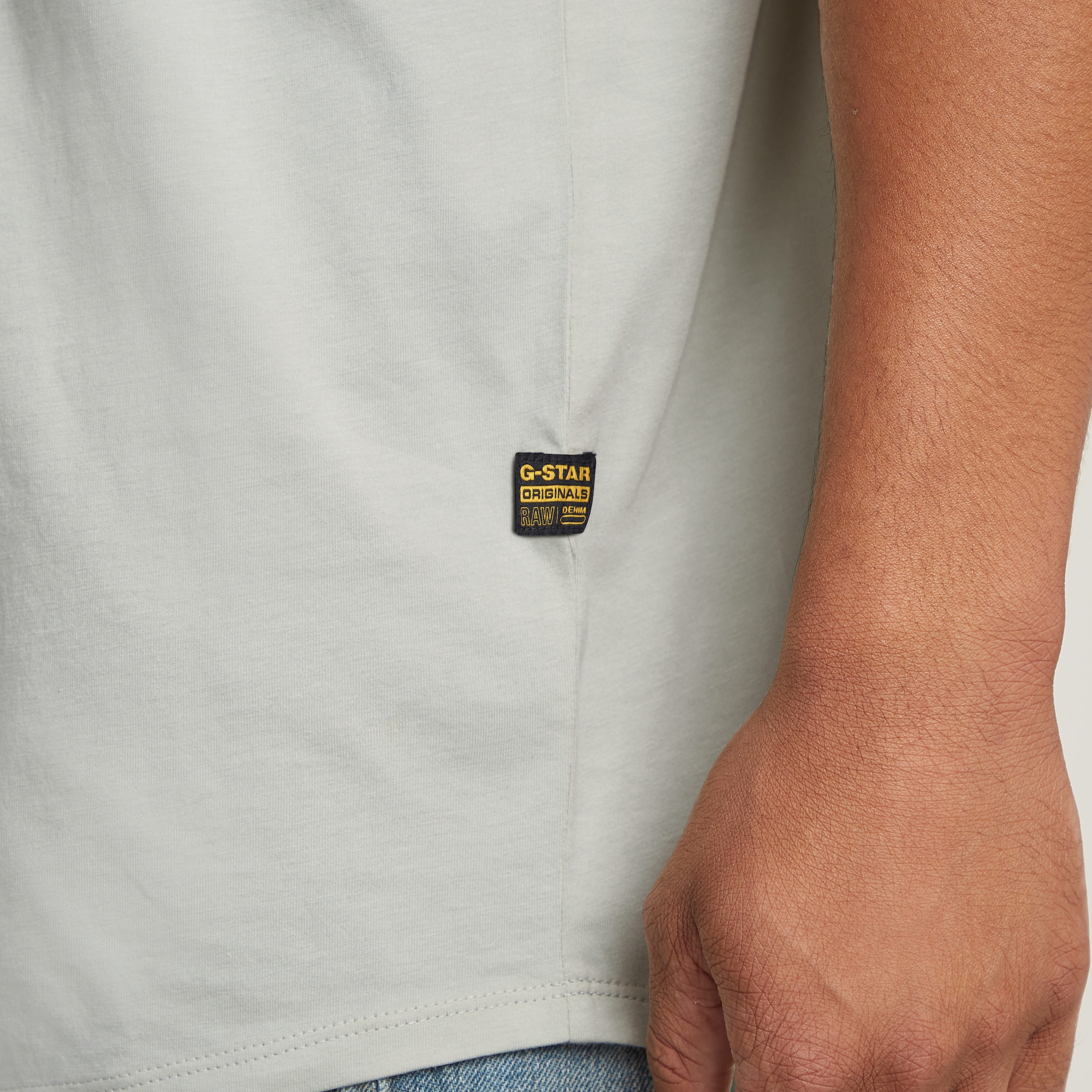G-STAR Kurzarmshirt »Lash«