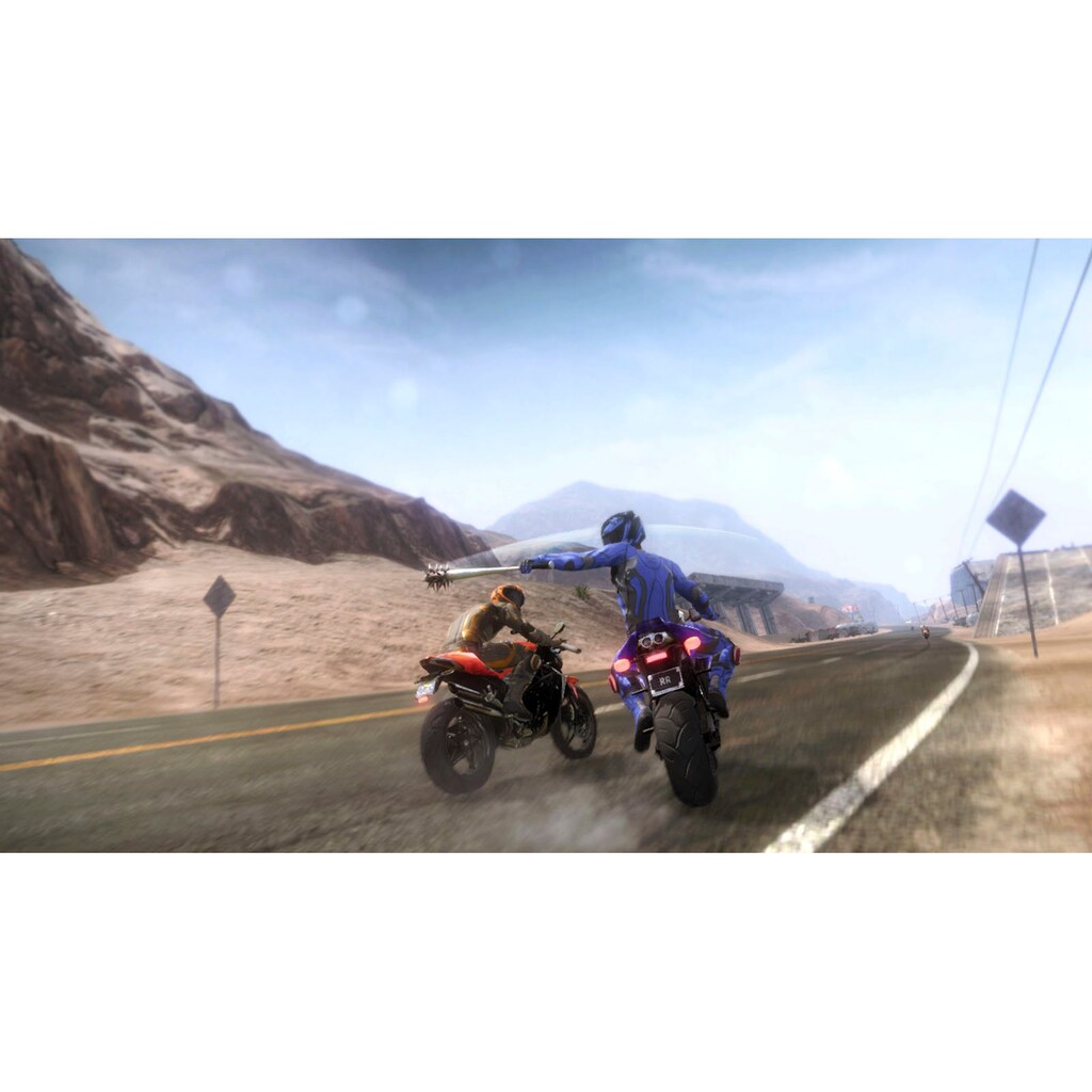 Spielesoftware »Road Redemption«, Nintendo Switch