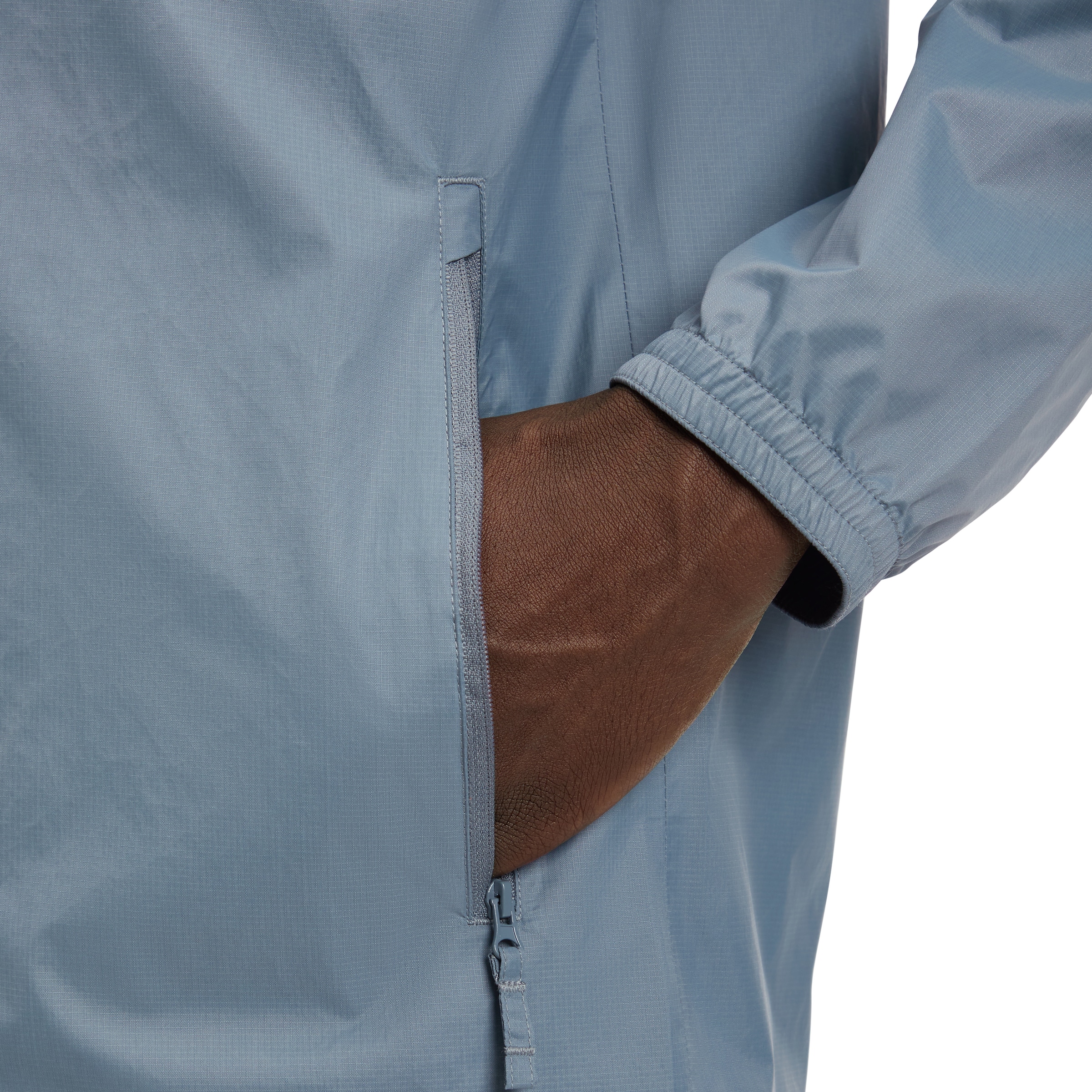 McKINLEY Regenjacke »HE.-REGENJACKE KEREOL V M« sportlicher Stil, mit AQUAMAX-Technologie, winddicht, atmungsaktiv