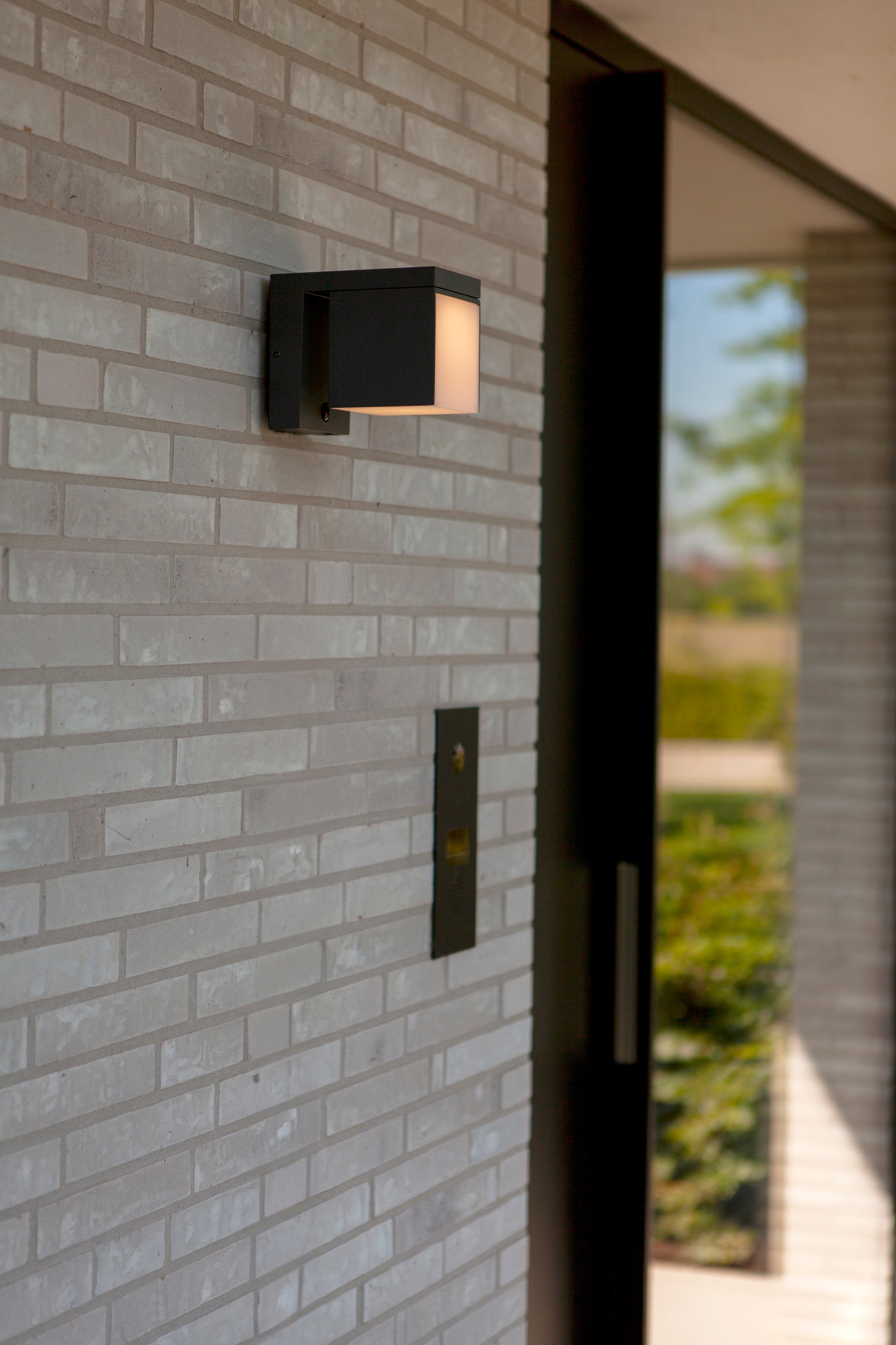 LUTEC LED Solarleuchte "LED-Solarleuchte PRIMA, Hybrid", 1 flammig, Leuchtm günstig online kaufen