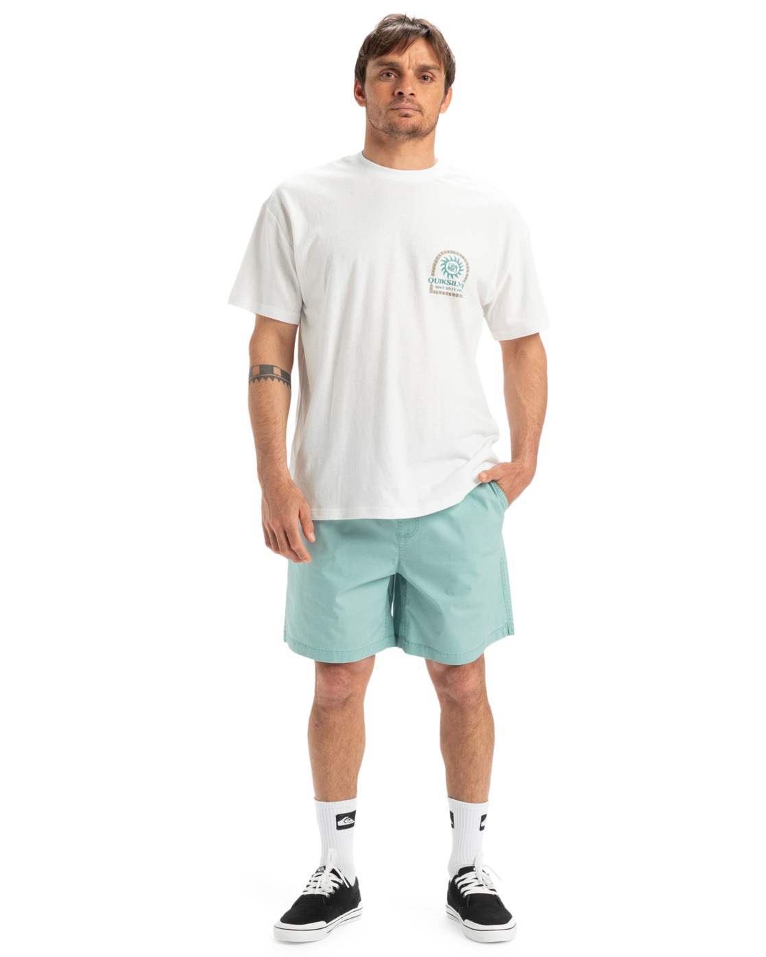 Quiksilver Shorts »Taxer«