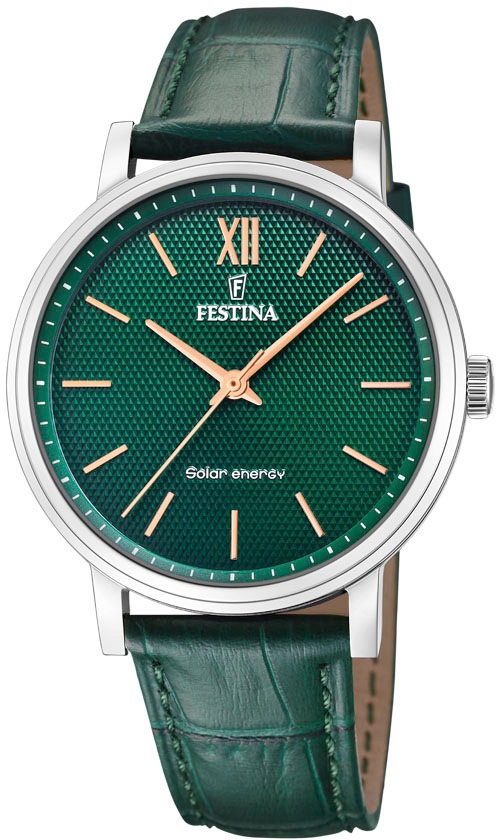 Festina »Solar F20660/5« Energy Solaruhr