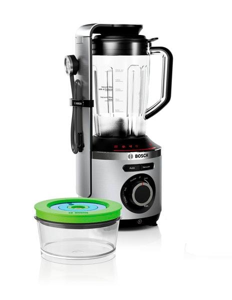 BOSCH Standmixer »VitaPower MMBV622M«, 1000 8 Vakuum-Frischhaltedose Rezeptbuch | W, BAUR Serie bestellen inkl. Vakuum-Mixer, und