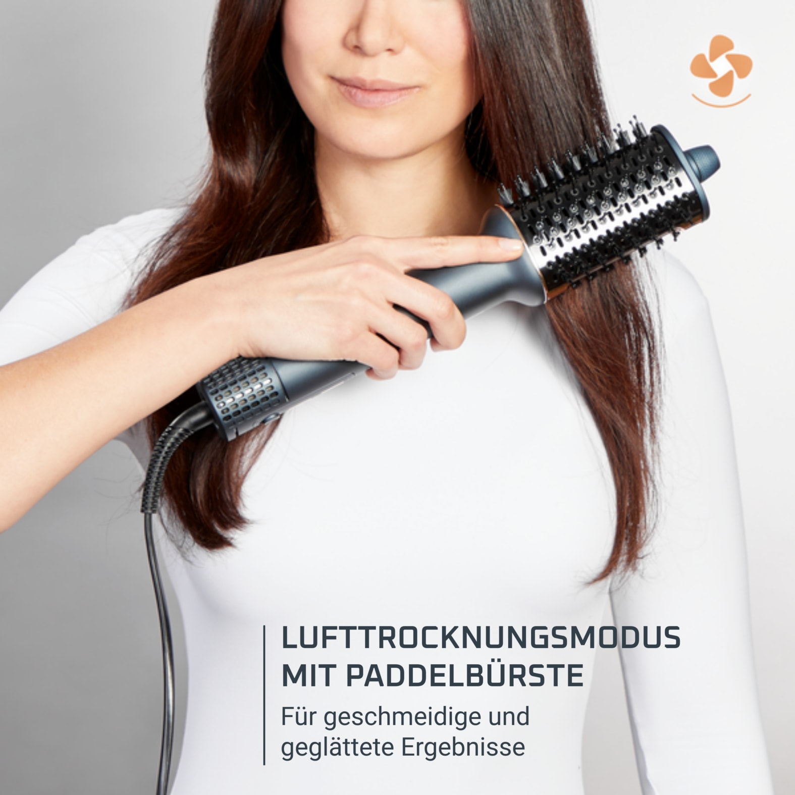 Rowenta Multihaarstyler »Rowenta Air Switch«, Ionen-Funktion reduziert Frizz, Keramikbeschichtung, bis zu 209 km/h