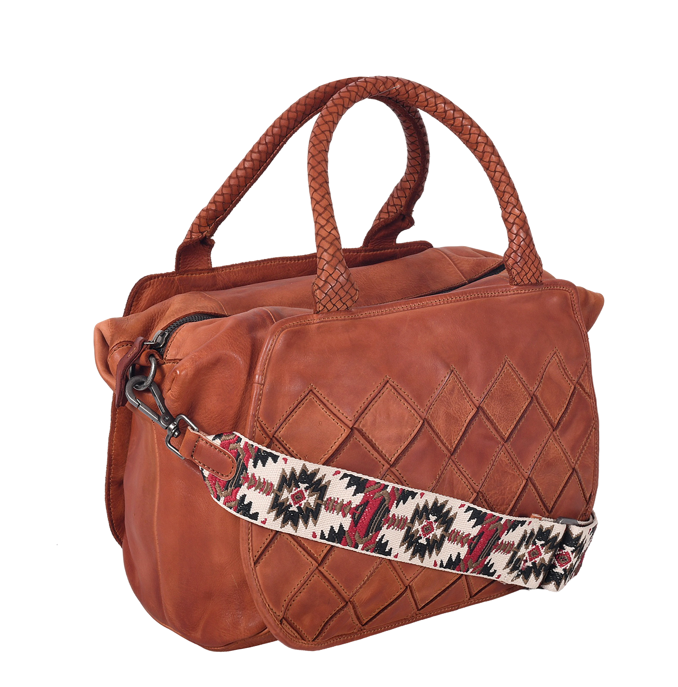 HARBOUR 2nd Handtasche "Sestilia" Damen Schultertasche, Tragetasche mit kon günstig online kaufen