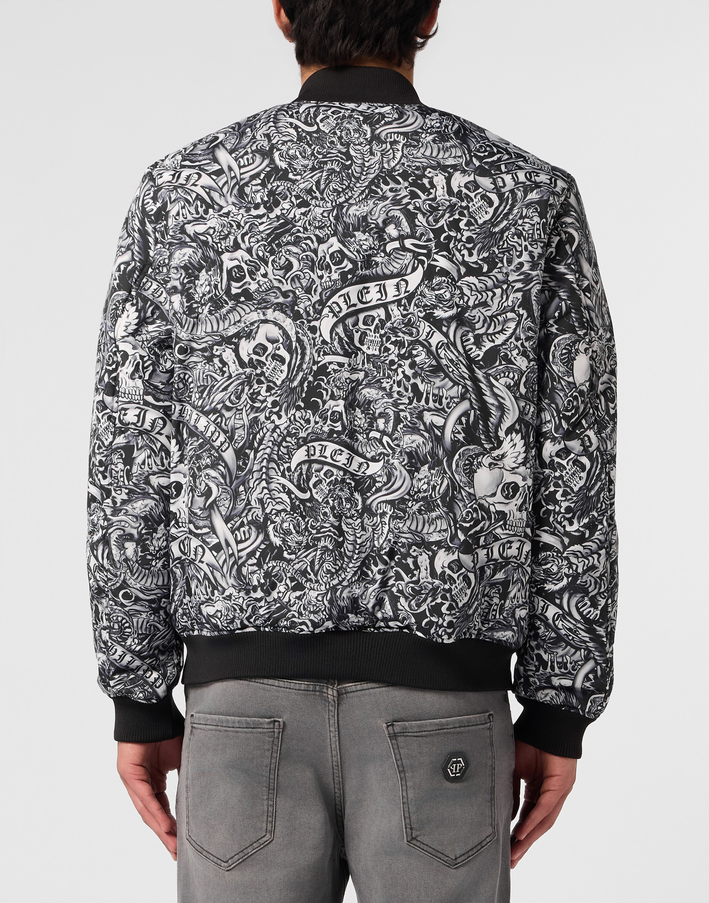 PHILIPP PLEIN Blouson »Tattoo«