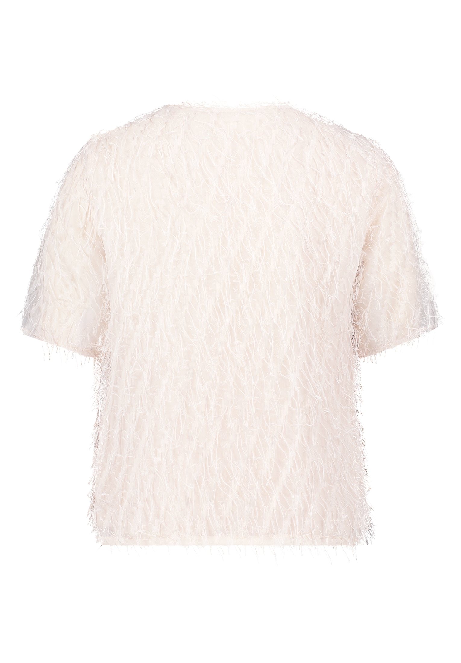 Betty&Co Schlupfbluse »Betty & Co Schlupfbluse kurzarm«