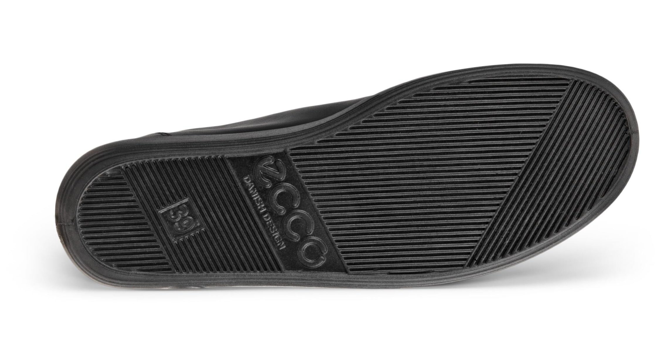 Ecco Klettschuh »SOFT 2.0«, Halbschuh, Freizeitschuh mit Klettverschlüssen