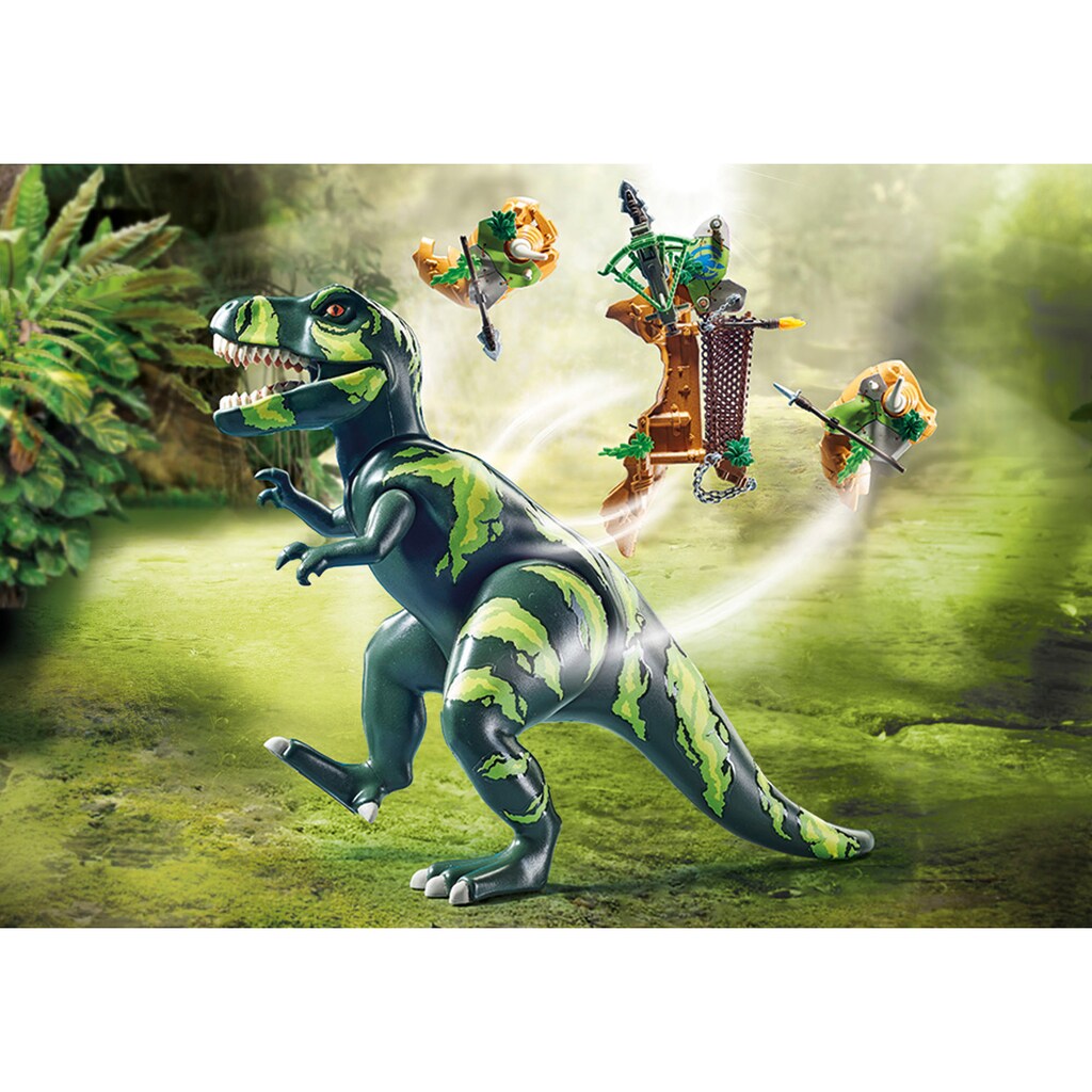 Playmobil® Konstruktions-Spielset »T-Rex (71261), Dino Rise«, (83 St.)