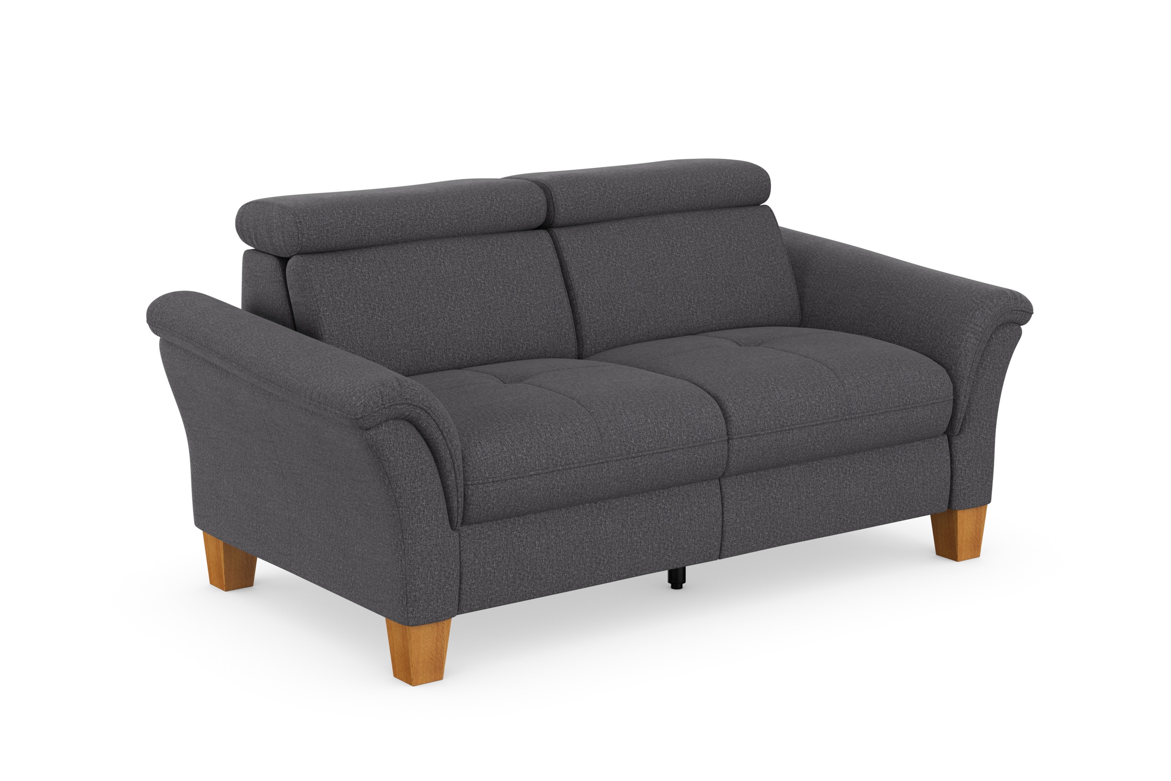 Thumbnail - Home affaire 2,5-Sitzer "Lindgren" wahlweise mit TV-Funktion, links oder beidseitig, Kopfteilverstellung