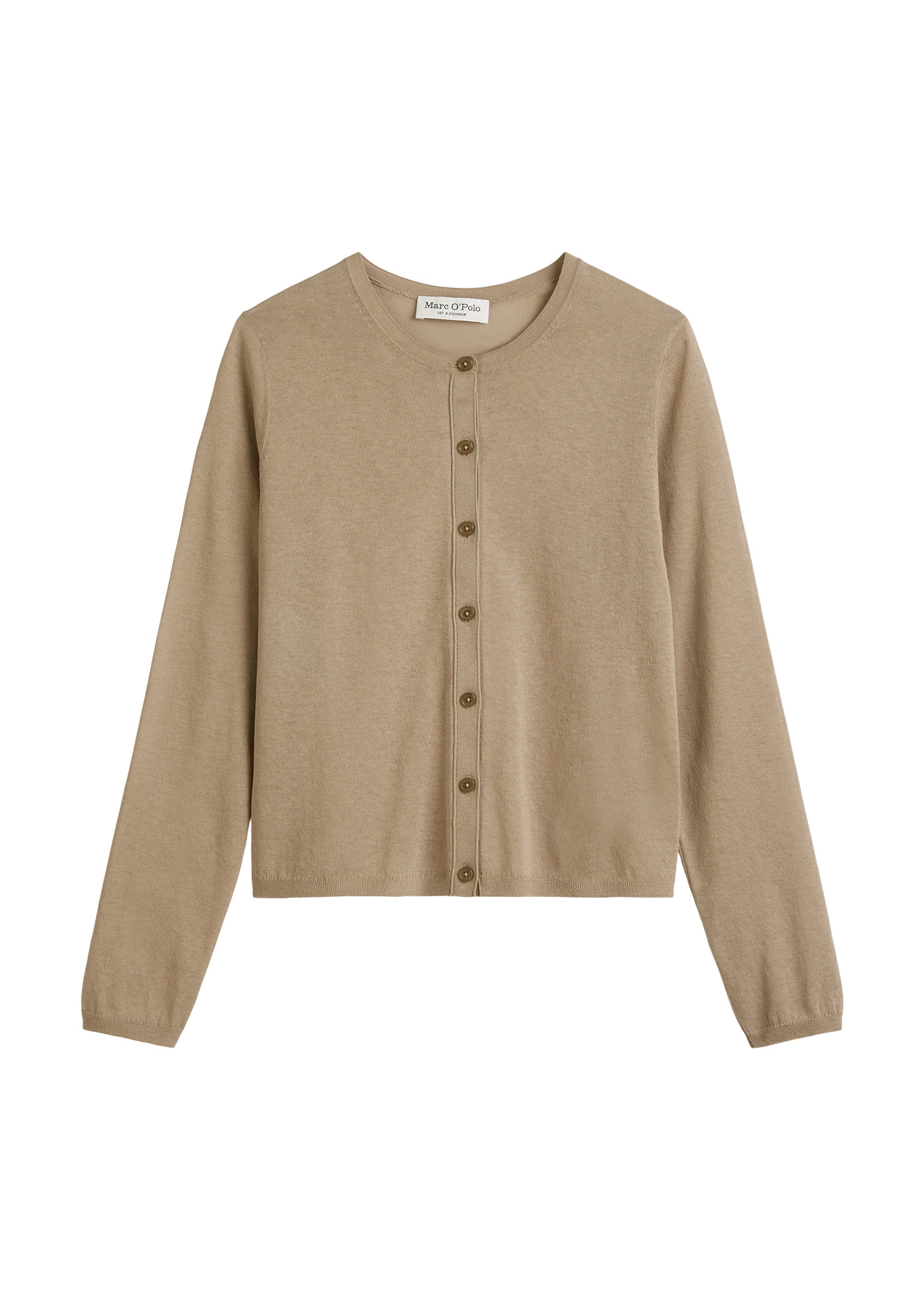Marc O'Polo Cardigan »aus Organic Cotton-Mix«