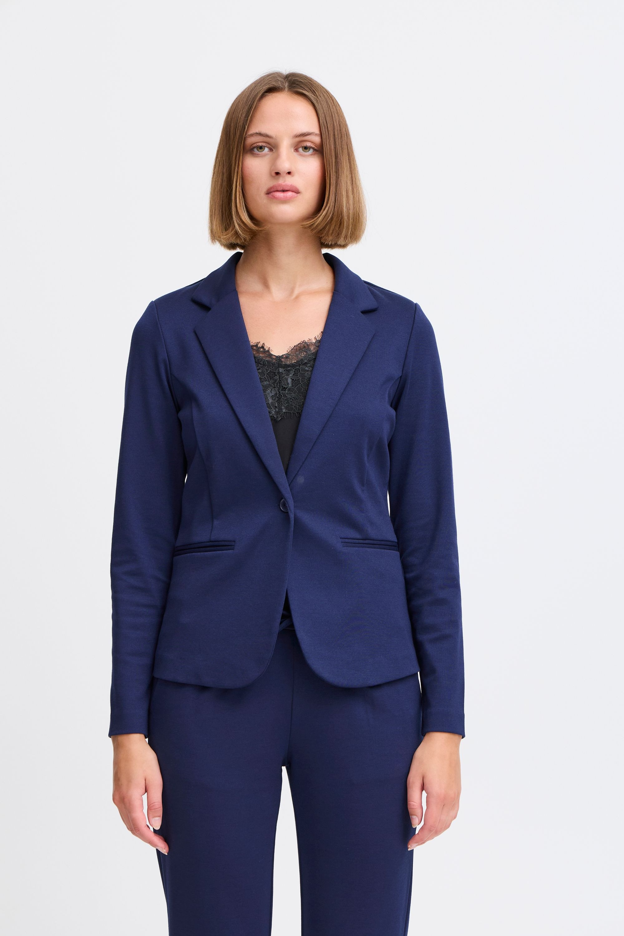 Ichi Sweatblazer »Sweatblazer IHKate«