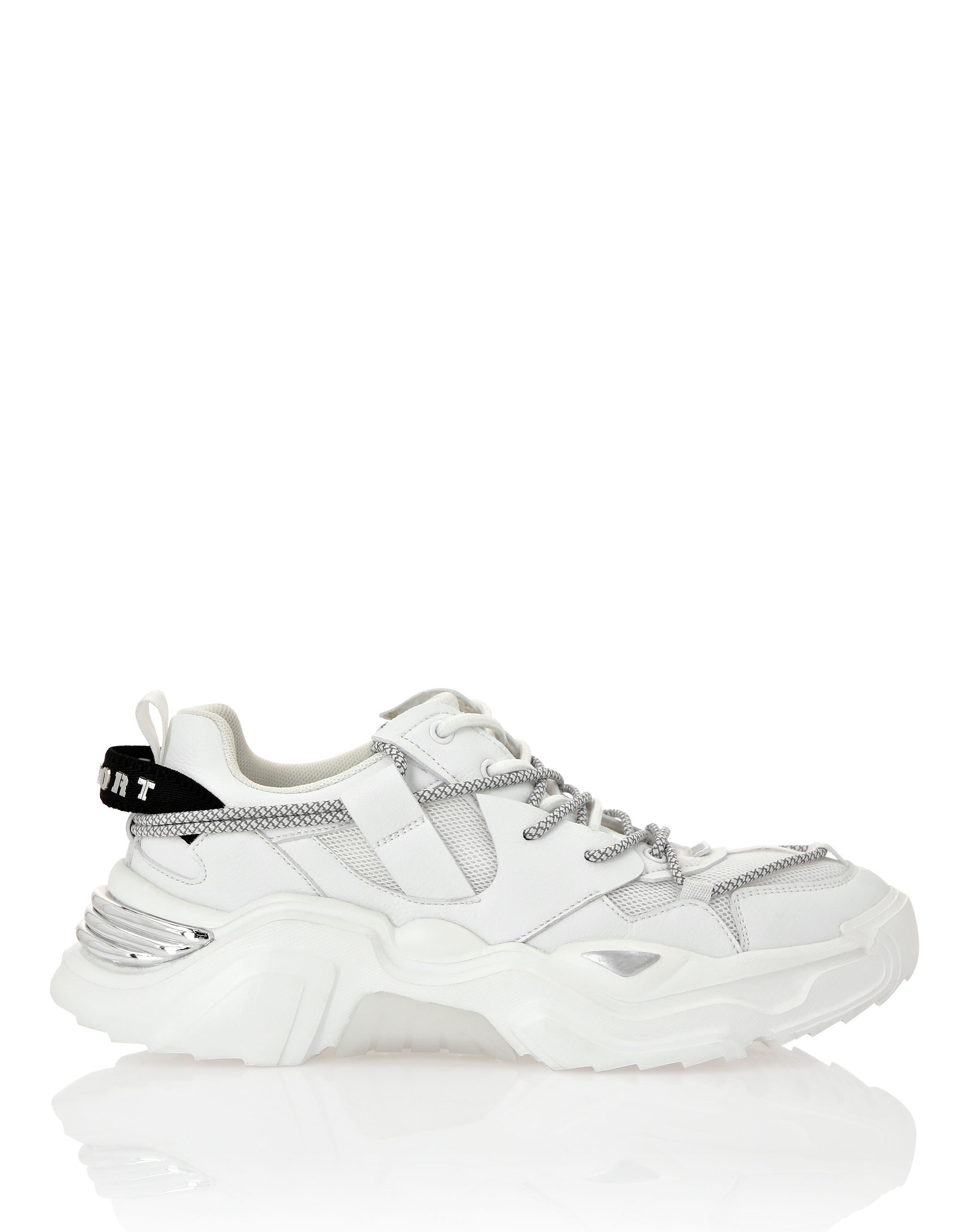 PLEIN SPORT Sneaker "Runner Sneaker" günstig online kaufen