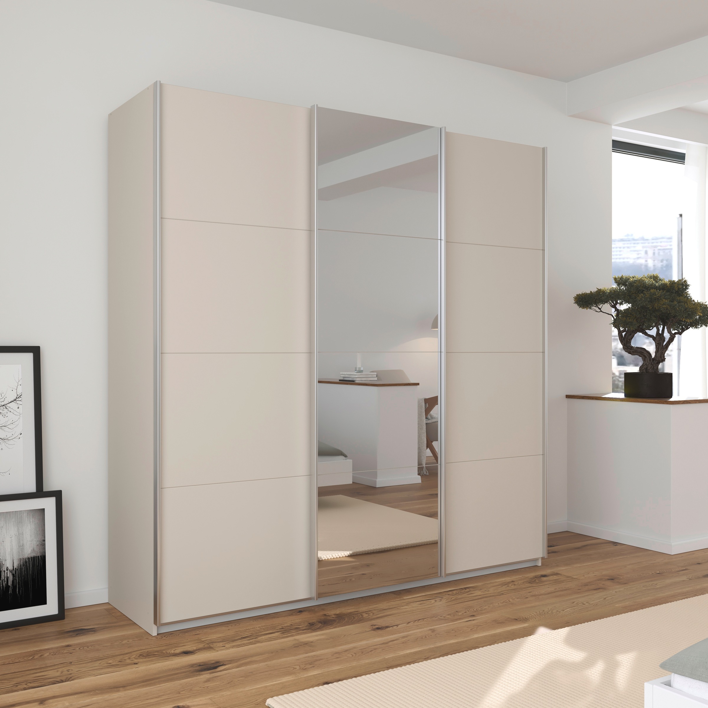 rauch Schwebetürenschrank "Kleiderschrank Schrank OTTO´S CHOICE Garderobe A günstig online kaufen