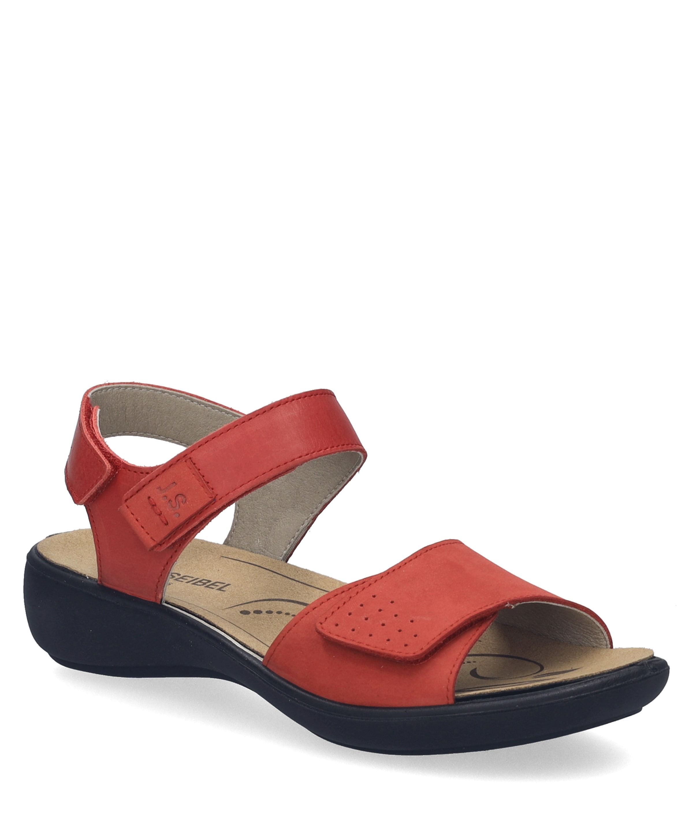 Josef Seibel Sandale »Ibiza 13, rot«