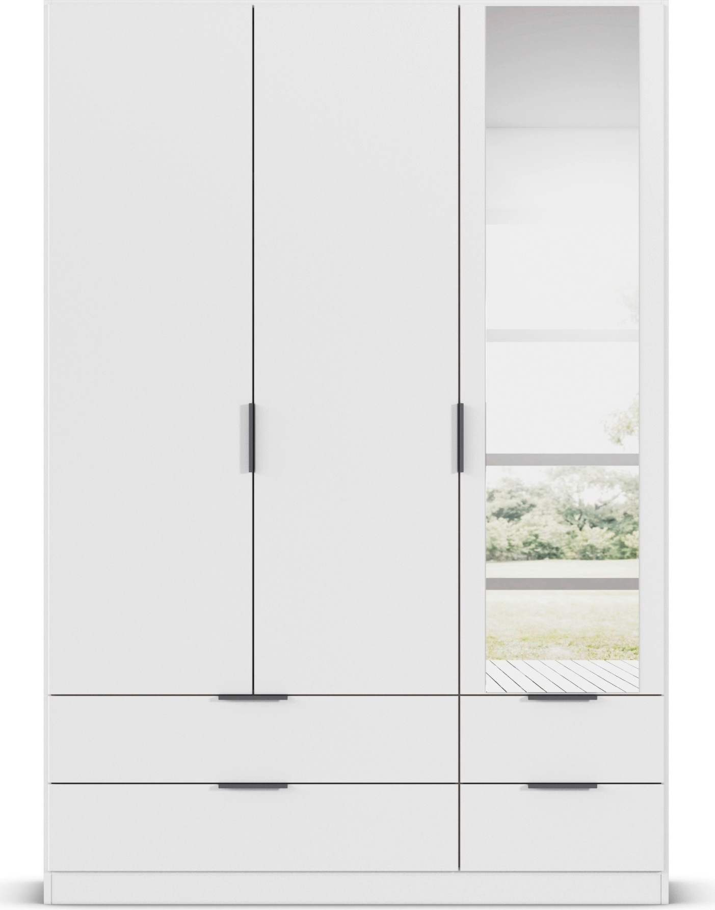 rauch Kleiderschrank "Drehtürenschrank Schrank Garderobe Ankleide Schlafzim günstig online kaufen