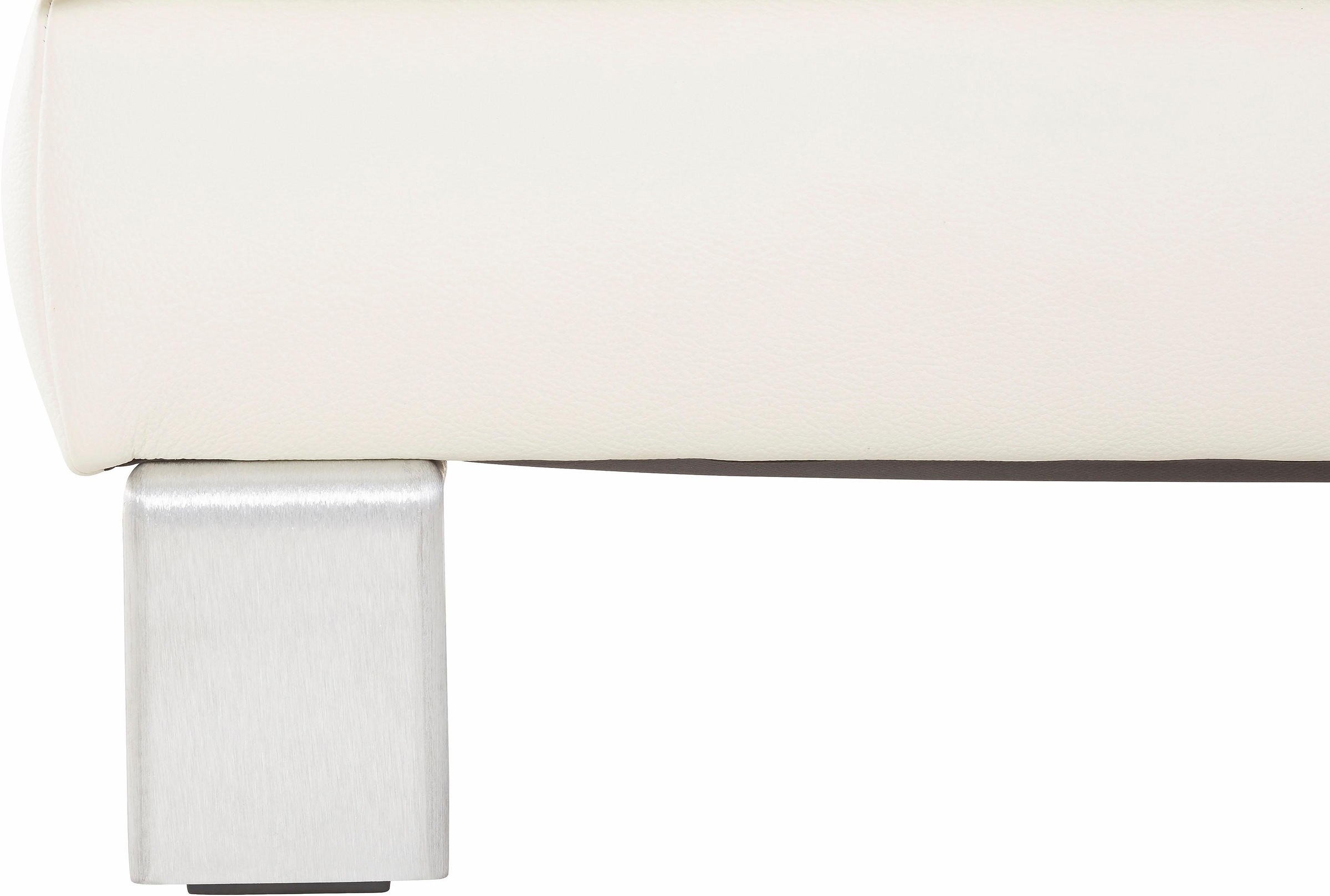 exxpo - sofa fashion Hocker »Mantua 2 Bankhocker, tolle Verarbeitungsdetails, modern und elegant«