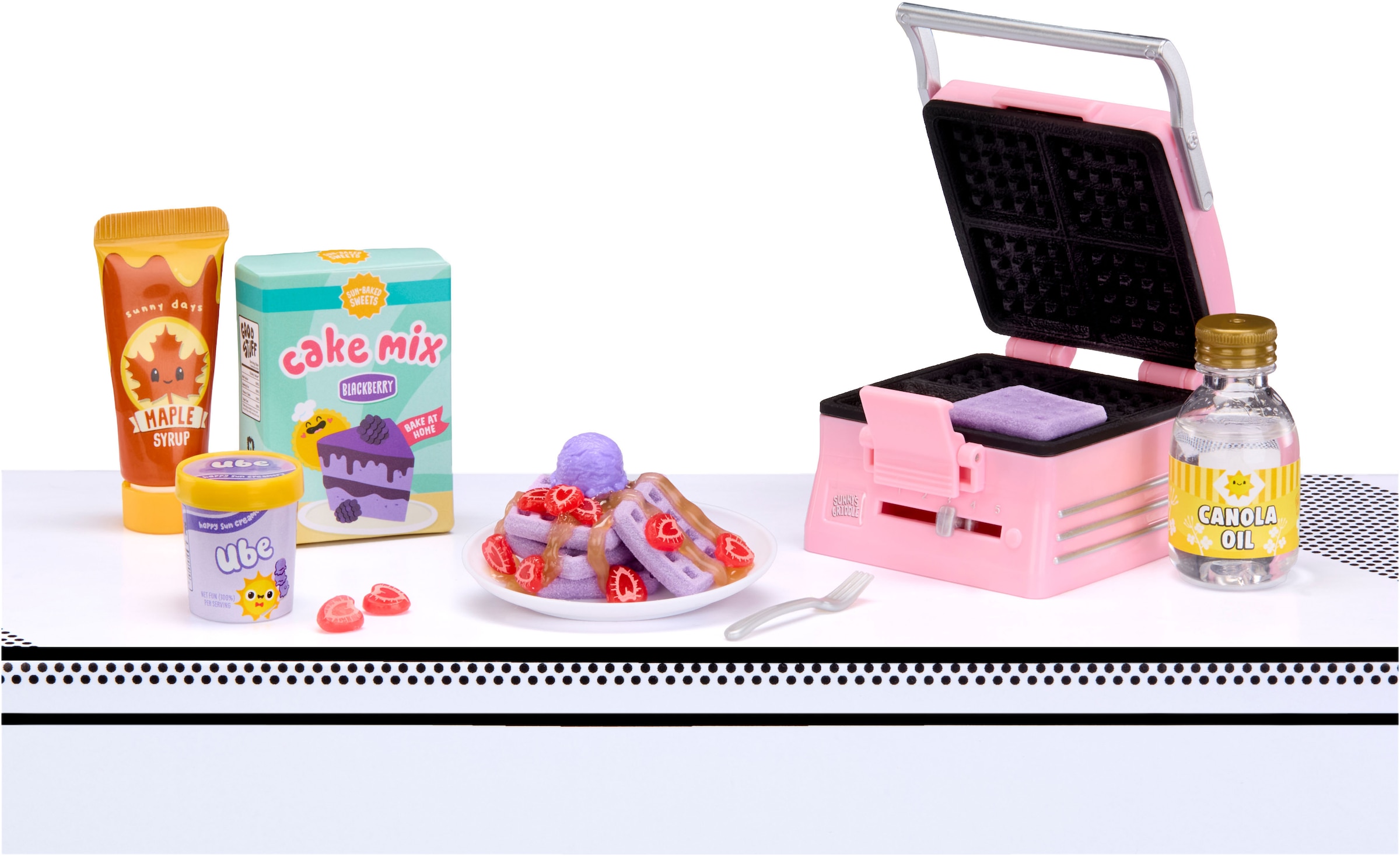 MGA ENTERTAINMENT Kreativset »MGA's Miniverse - Make It Mini Appliances Series 3« Sortierte Lieferung - Abbildungen dienen als Beispiele!