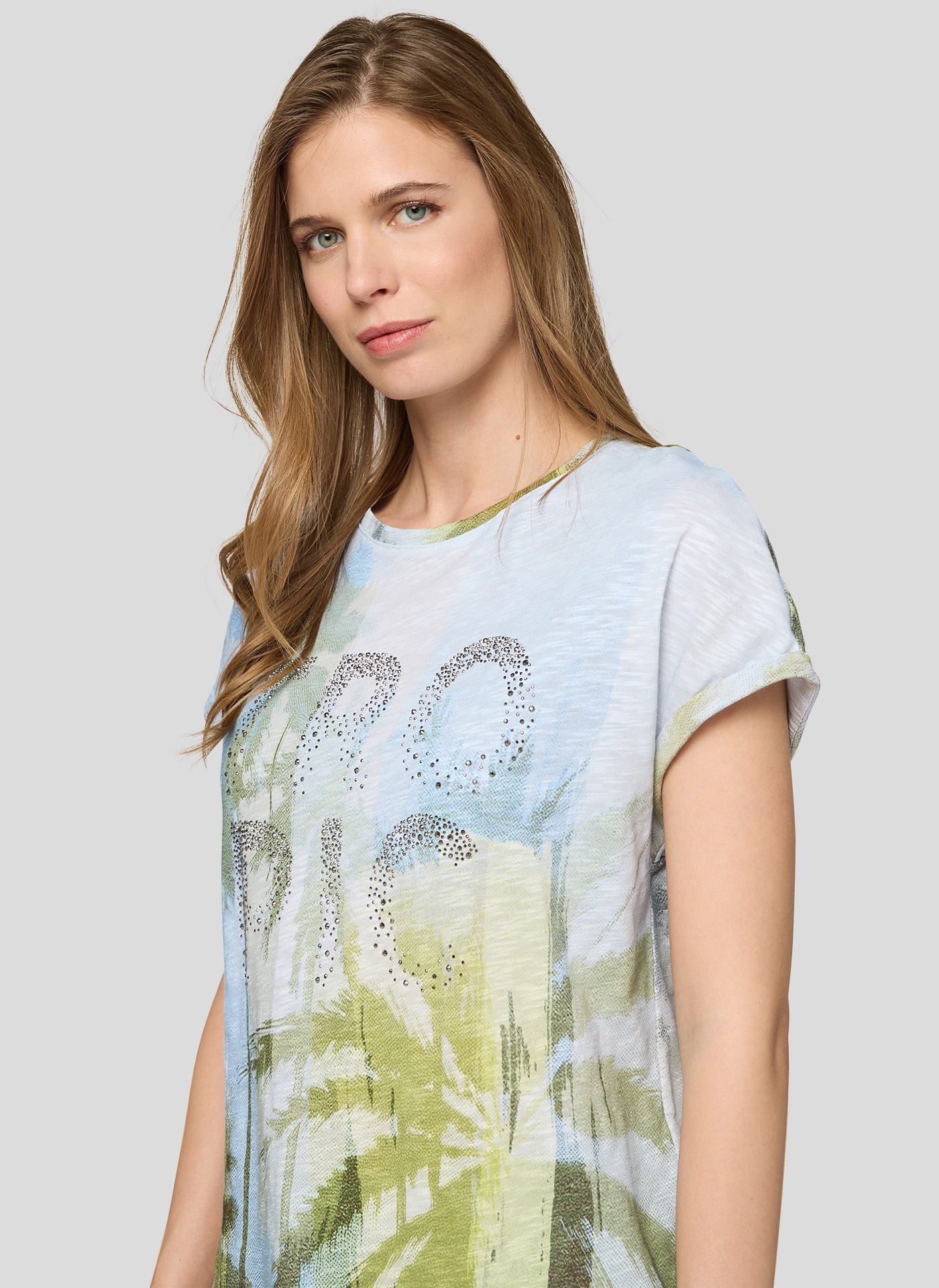 Rabe Print-Shirt »T-Shirt«