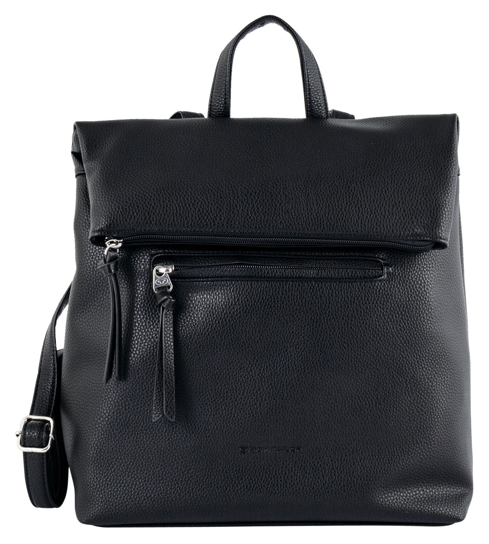 TOM TAILOR Rucksack »Tinna«, ein perfekter Allrounder, sportiv und modern mit funktionalen Details