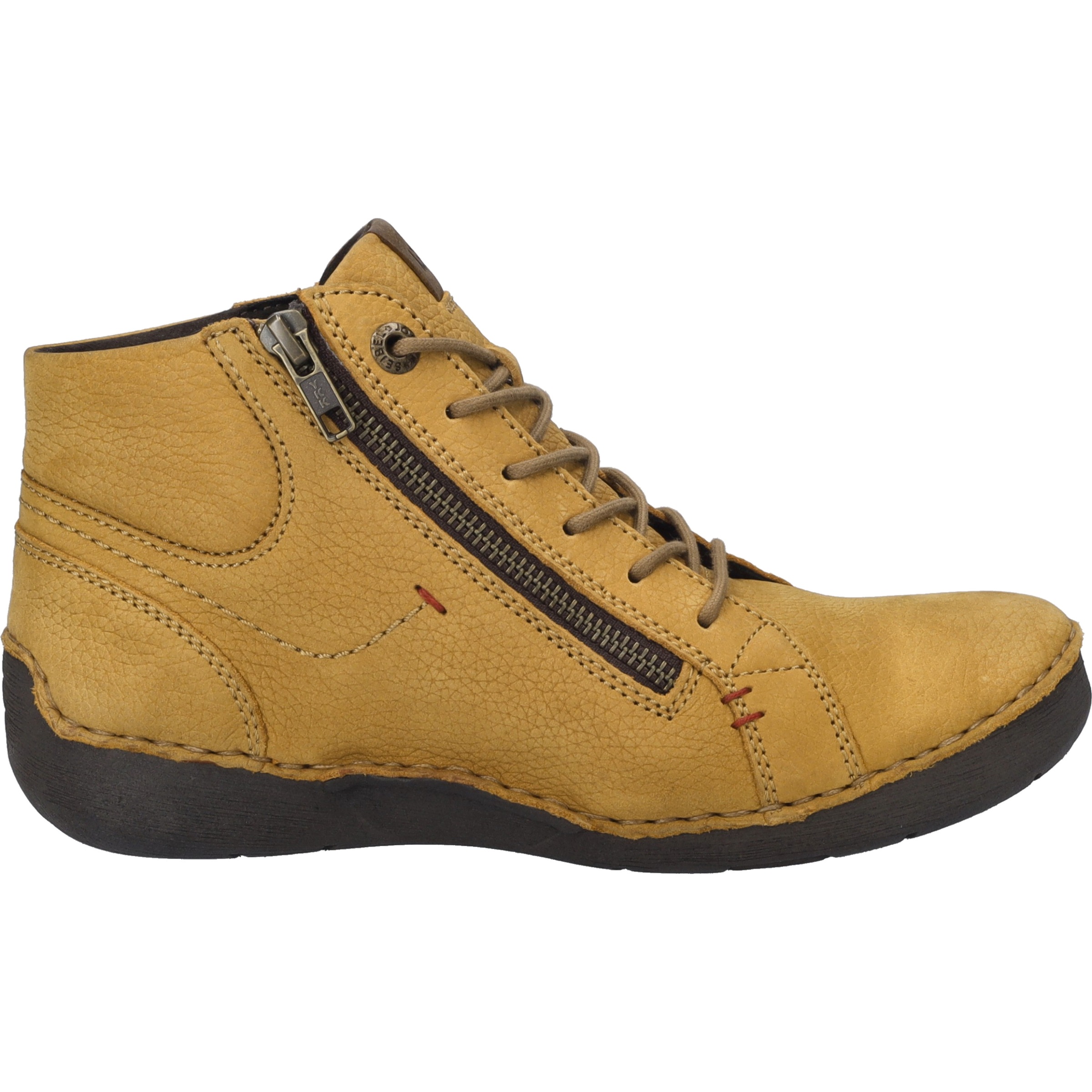 Josef Seibel Stiefelette "Fergey 67, senf" günstig online kaufen