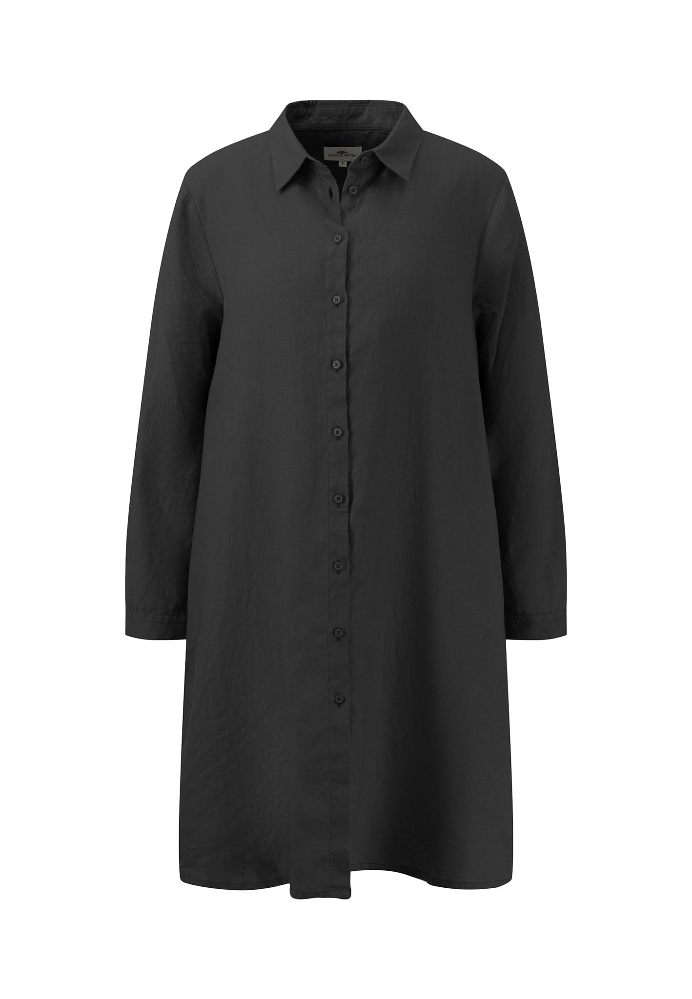 FYNCH-HATTON Blusenkleid, mit Markenlabel
