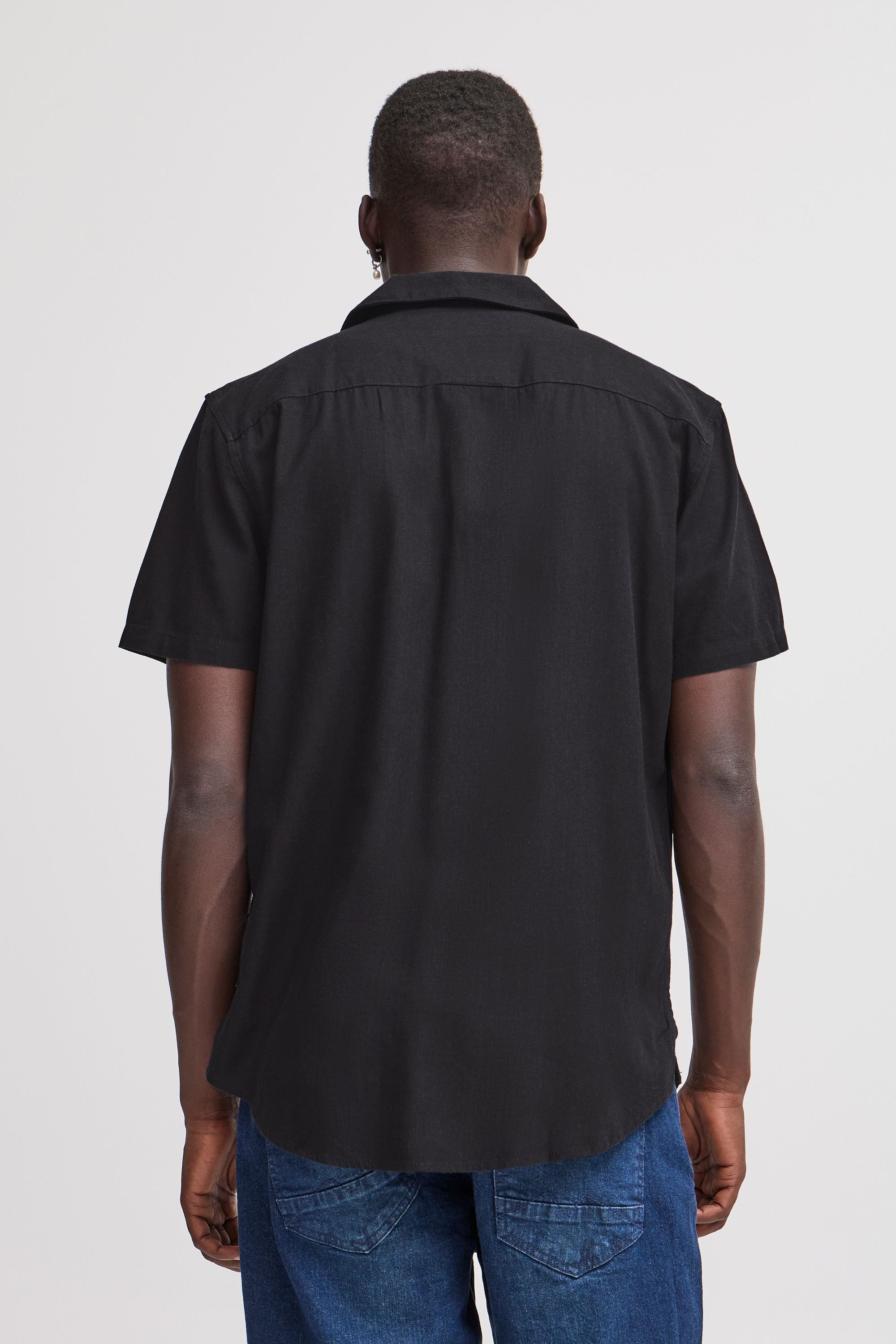 Blend Kurzarmhemd »Kurzarmhemd BHBOBBY Shirt cuba«