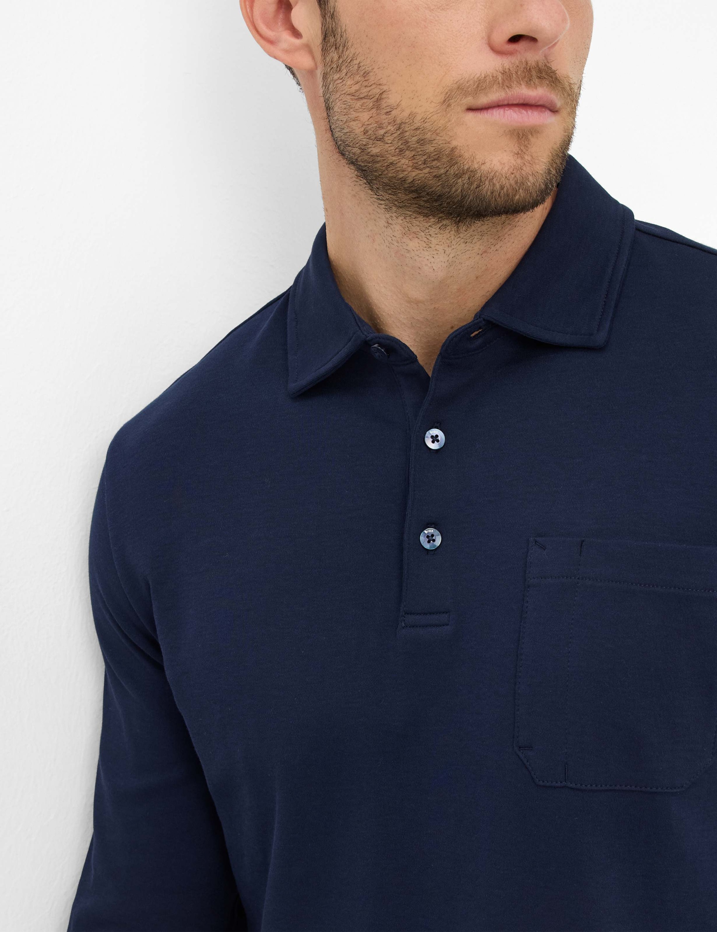 Brax Poloshirt »Style PIRLO«