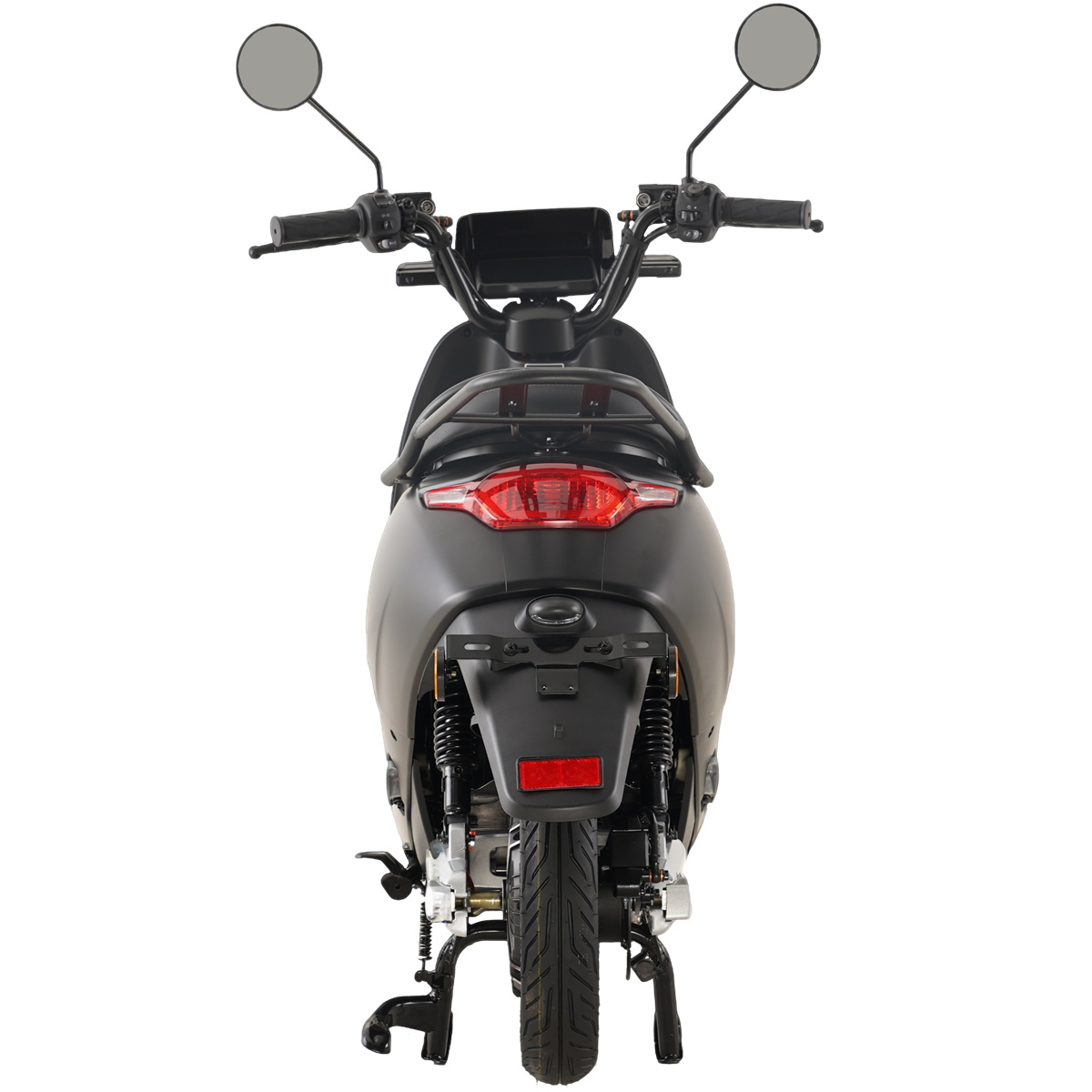 GreenStreet E-Mofaroller »SEED2 2000 W 25 km/h schwarz«