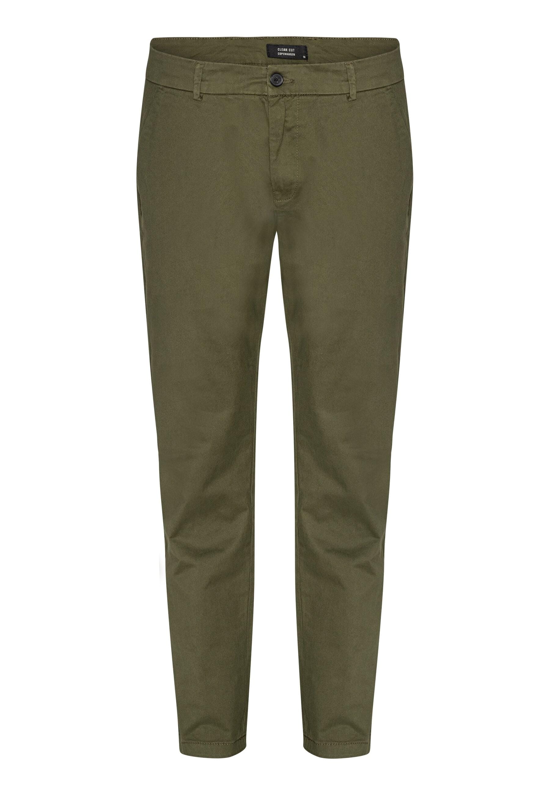 Clean Cut Copenhagen Stoffhose "Clean Cut Copenhagen Copenhagen Twill Pants günstig online kaufen