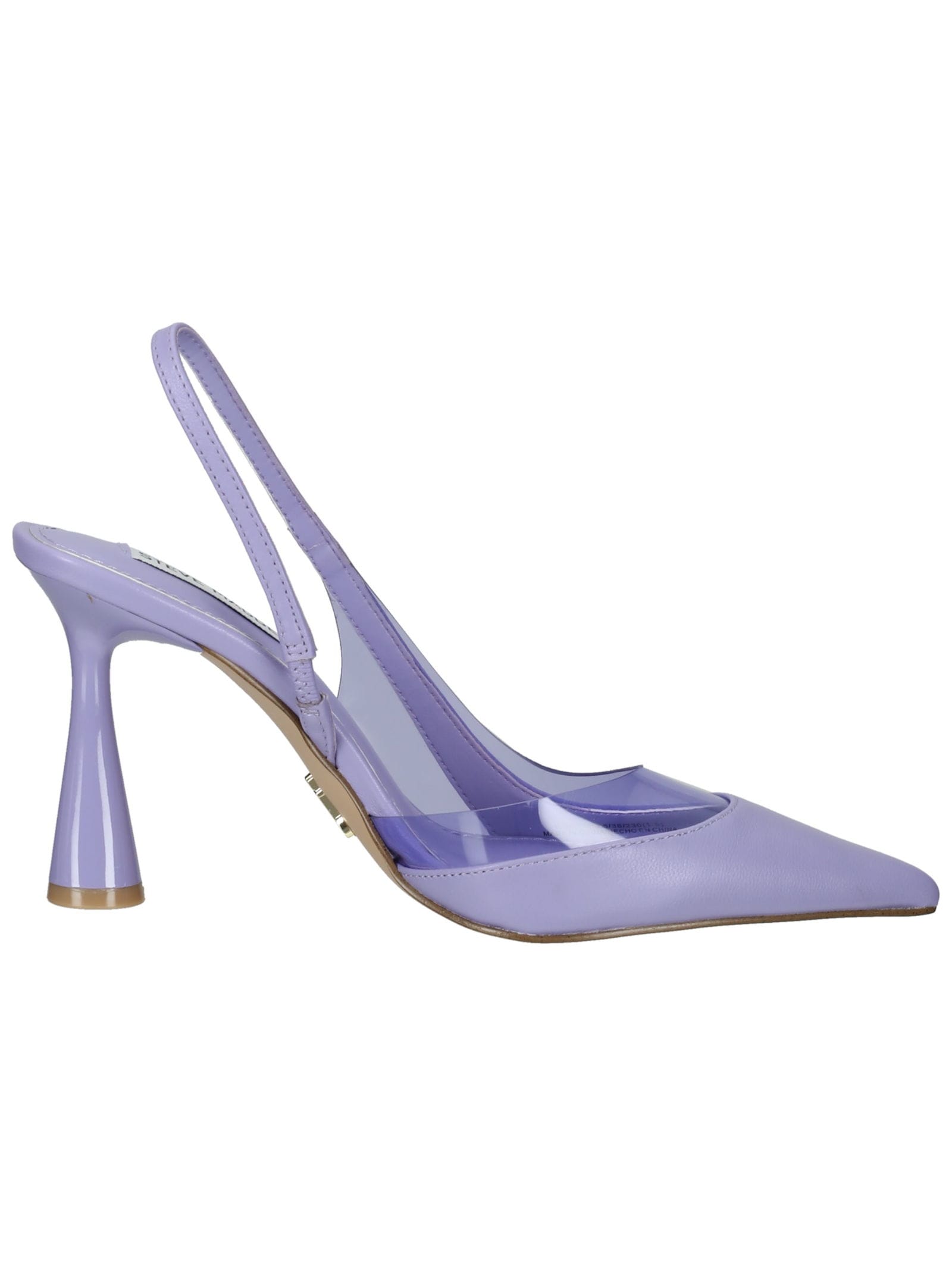 STEVE MADDEN High-Heel-Pumps »STEVE MADDEN Pumps Leder/Textil«