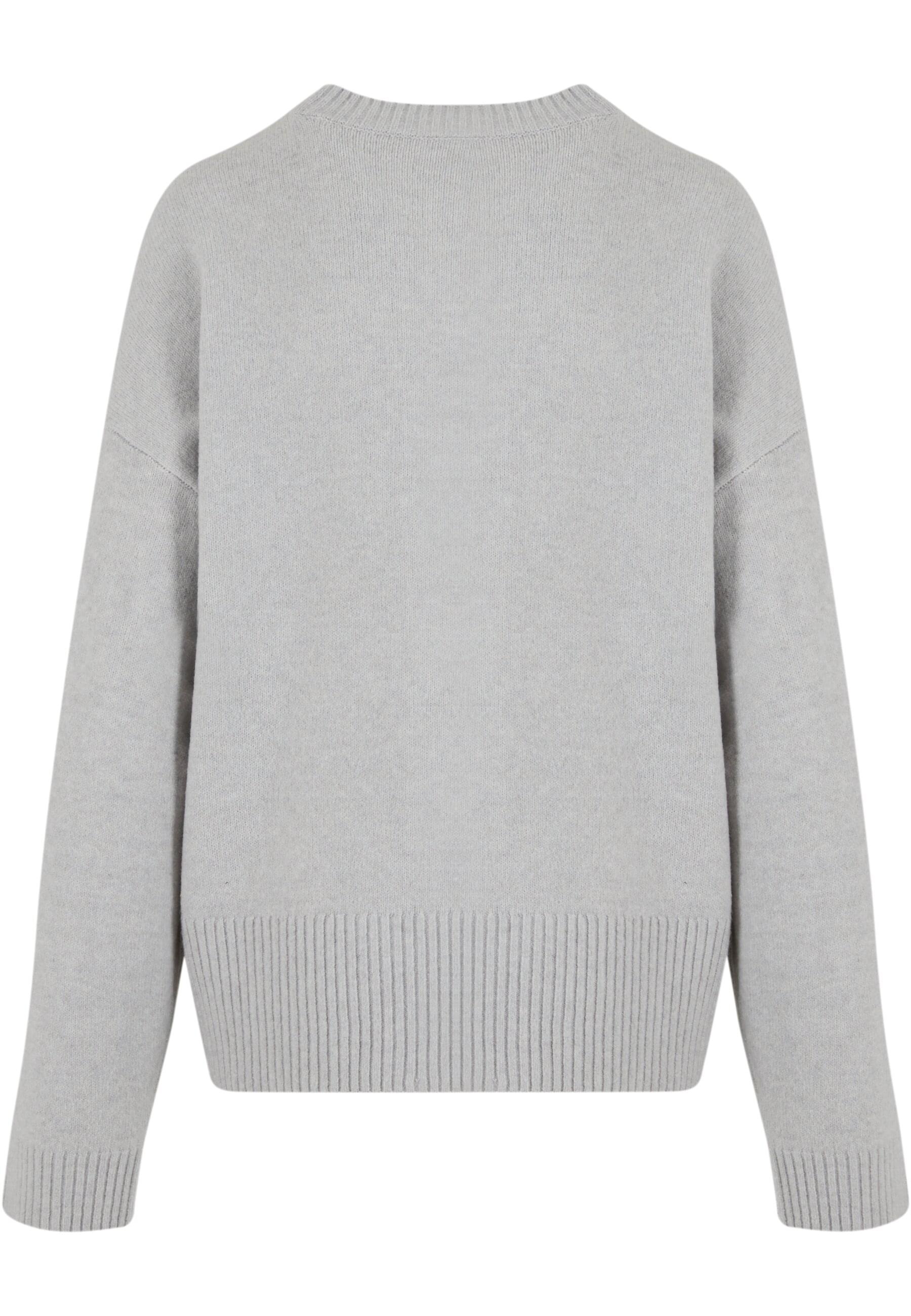 URBAN CLASSICS Rundhalspullover "Urban Classics Ladies Soft Oversized Sweat günstig online kaufen