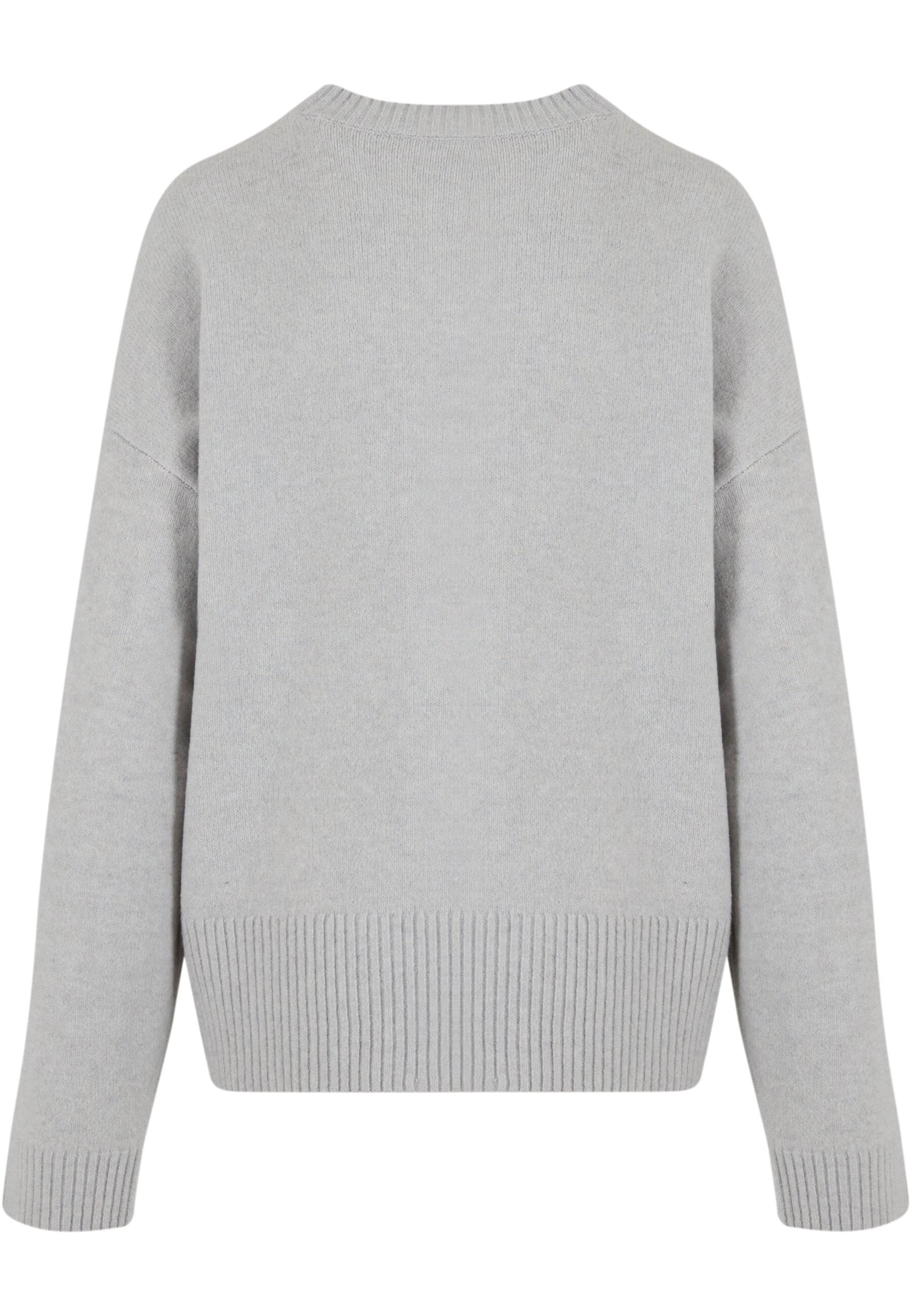 URBAN CLASSICS Rundhalspullover "Urban Classics Ladies Soft Oversized Sweat günstig online kaufen