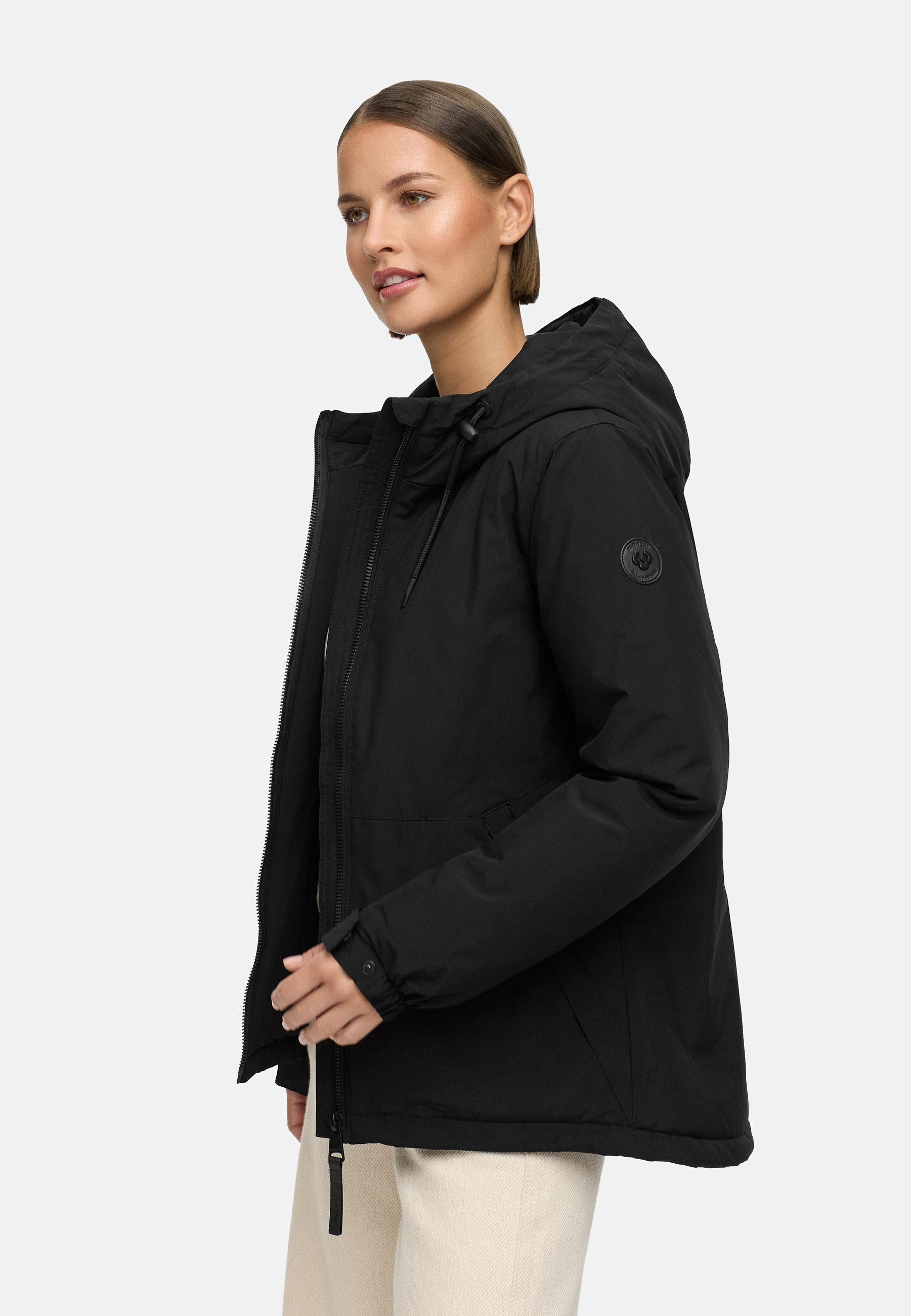 Ragwear Winterjacke »Bevin Warm YOUMODO« mit Kapuze Wasserdichte Damen Jacke für den Winter
