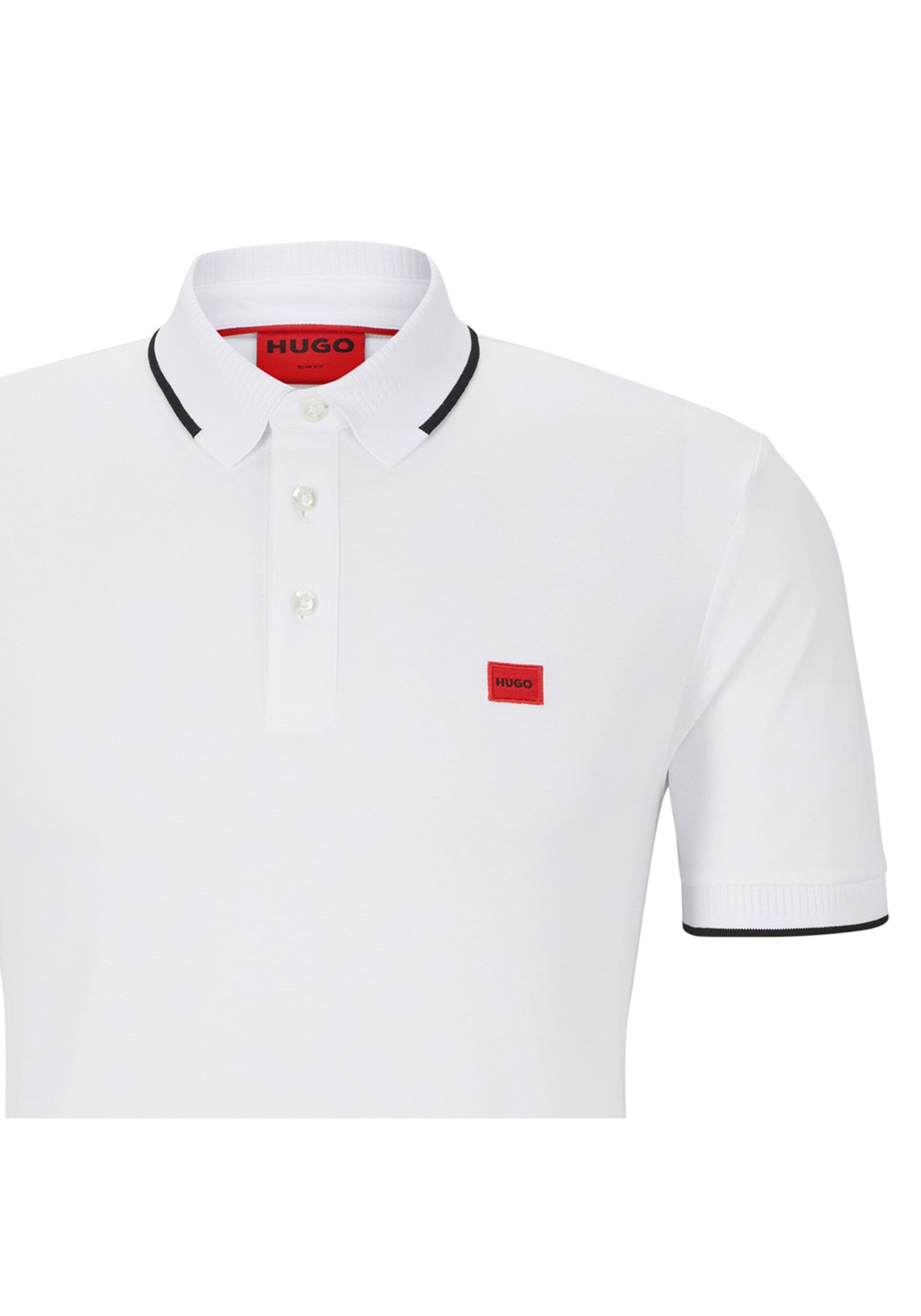 HUGO Poloshirt »Poloshirt Deresino«