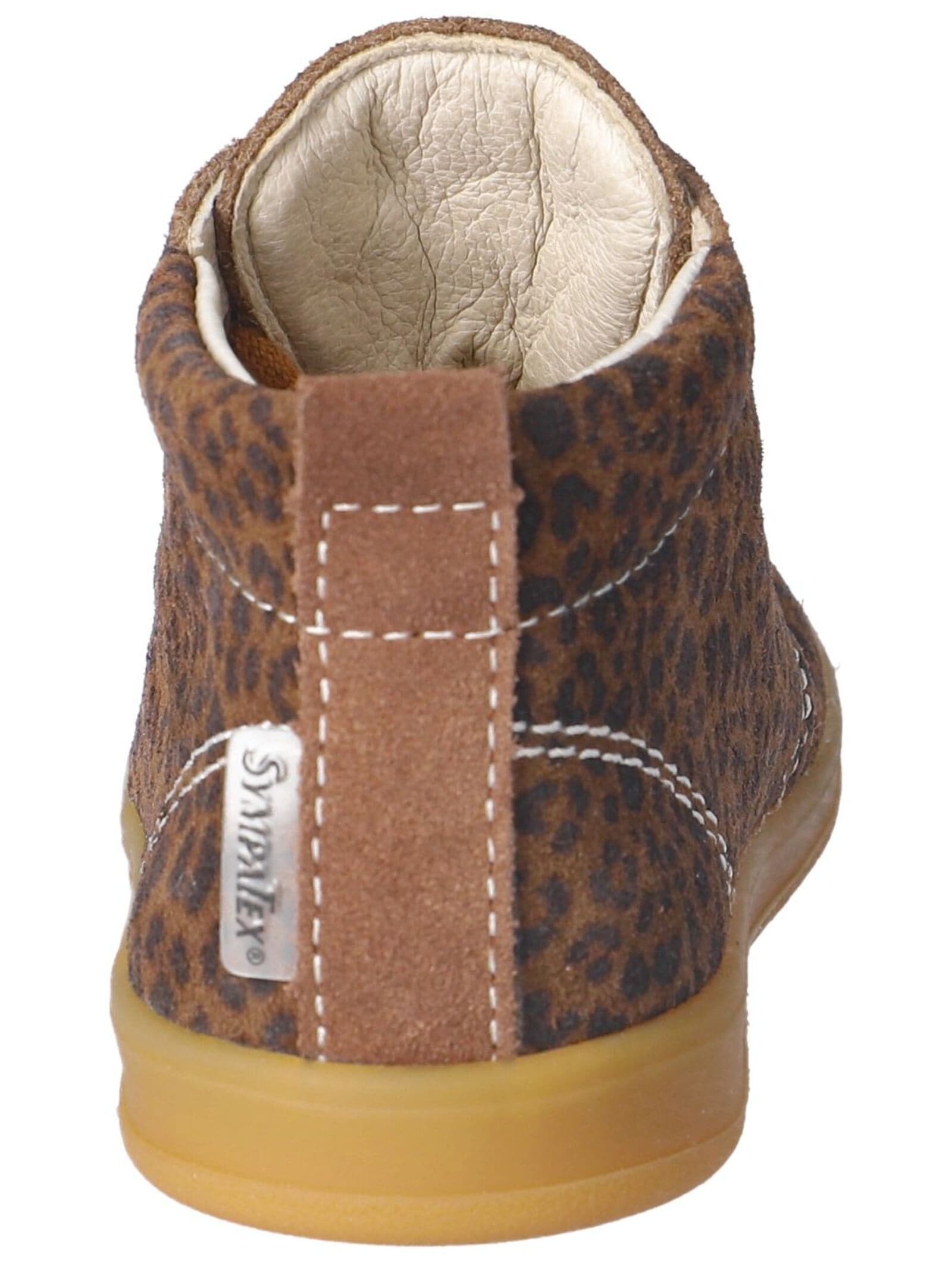 Pepino Lauflernschuh »Pepino Halbschuhe Veloursleder«