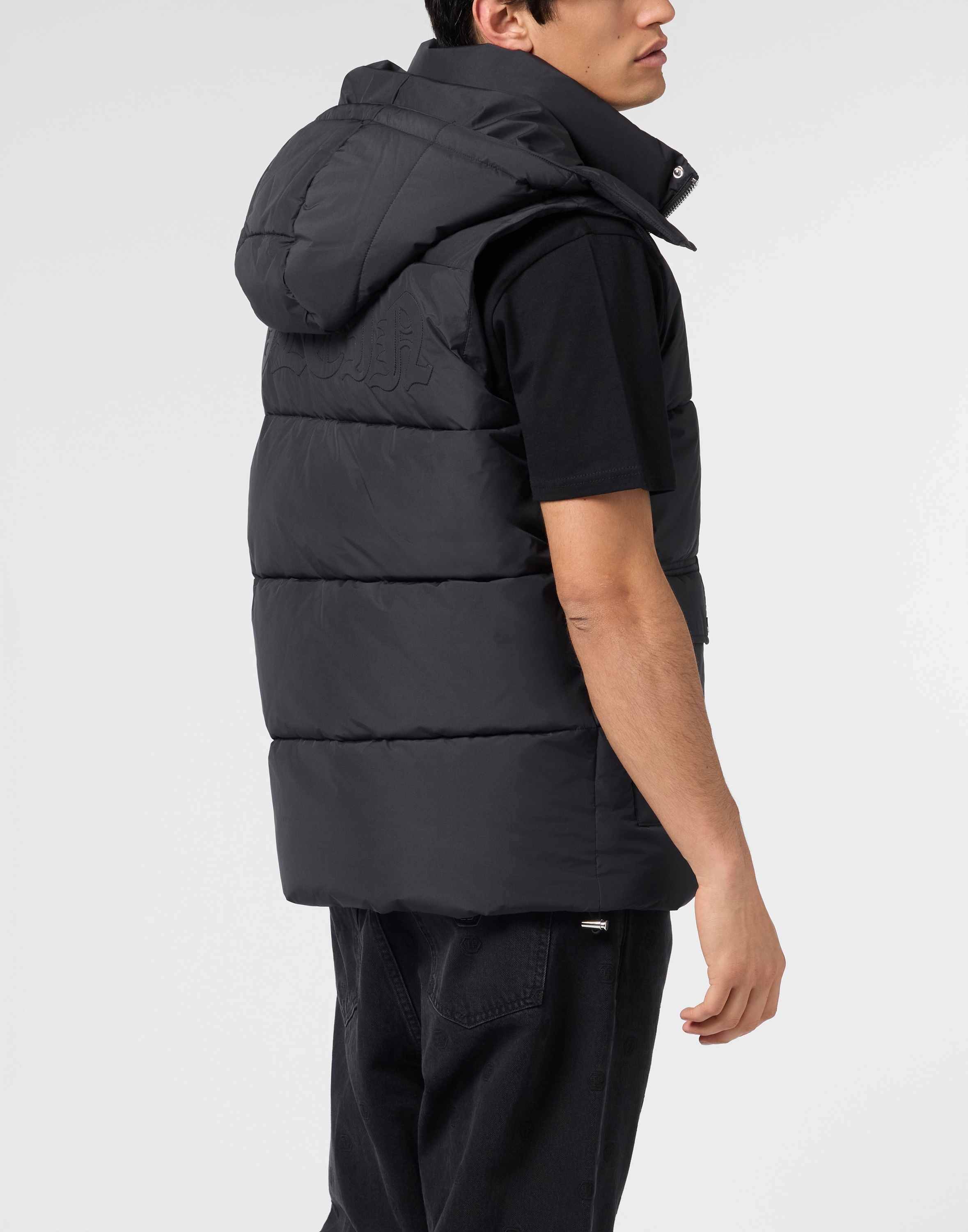 PHILIPP PLEIN Outdoorjacke »Gothic Plein«