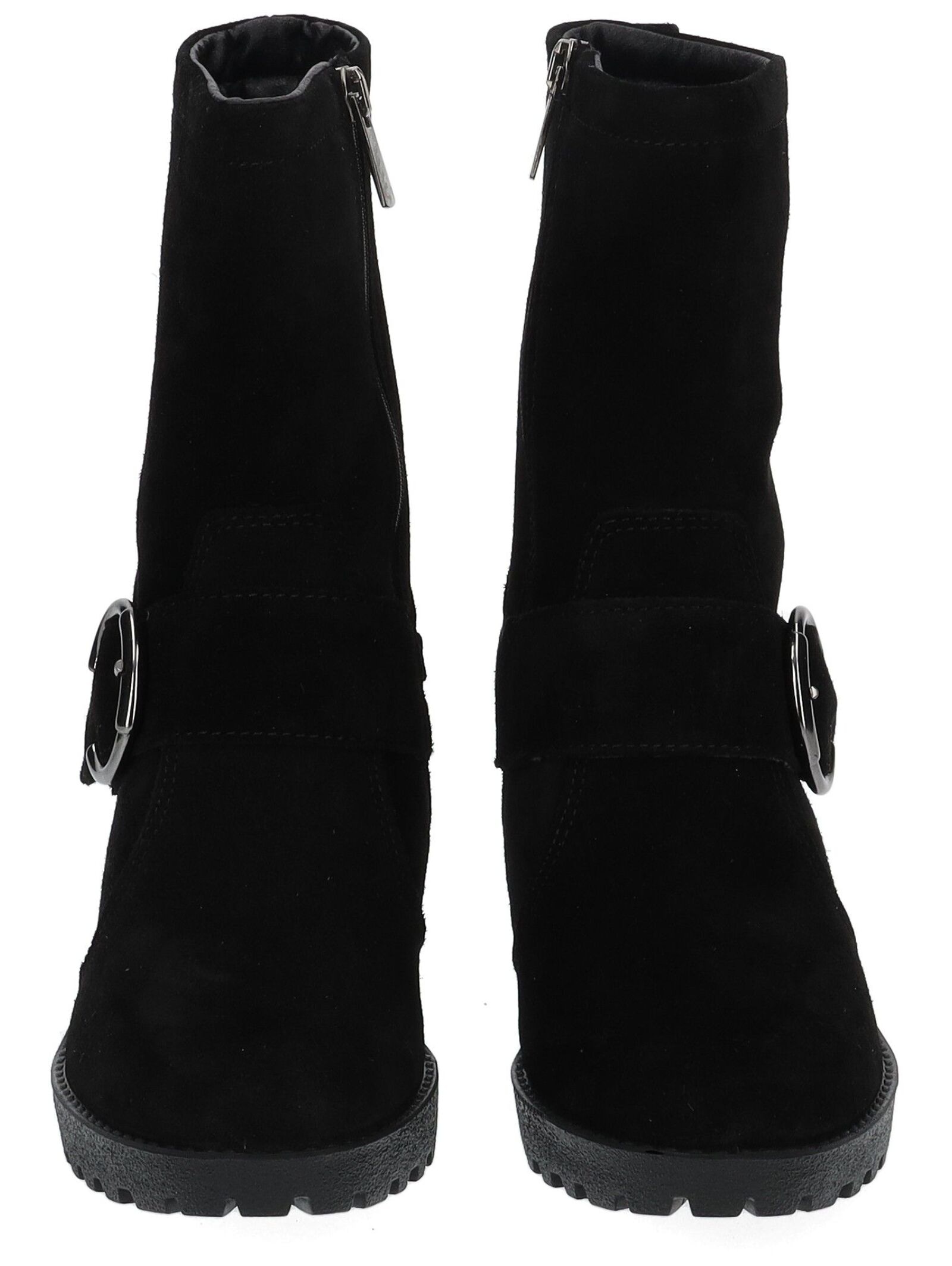 IGI & CO High-Heel-Stiefelette »IGI & CO Stiefelette Leder«