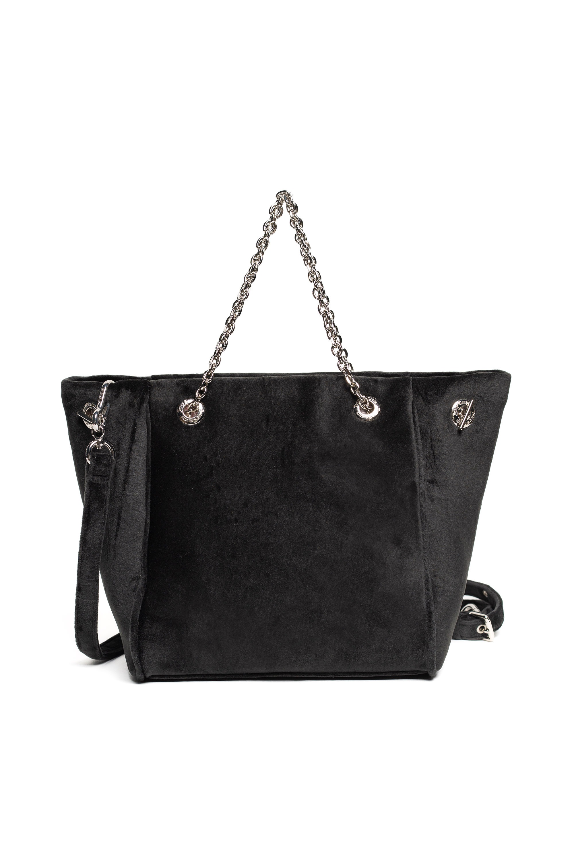 Juicy Couture Shopper »KIMBERLY S. DOUBLE HANDLE Damen« Tragetasche Damen, Shopper, Einkaufstasche, Fashion, Lifestyle, Sale