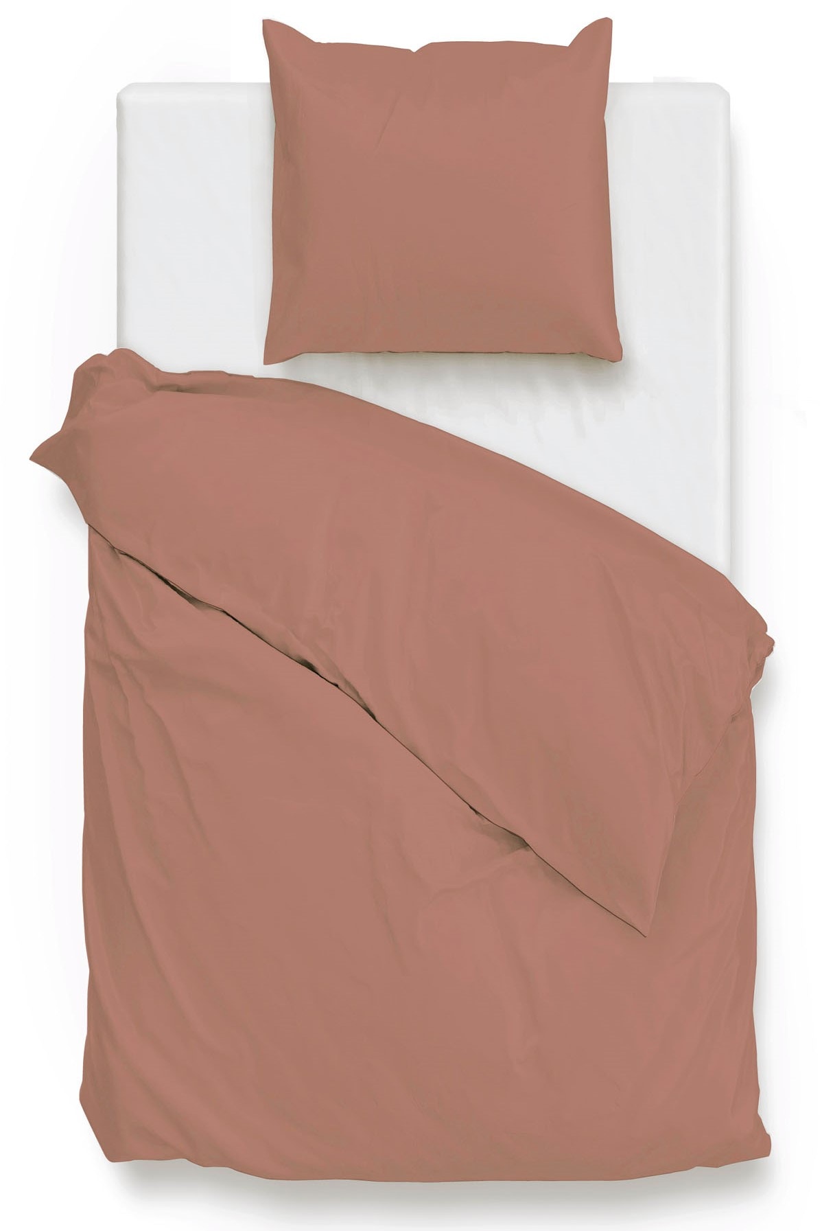 ZO HOME Bettwäsche "Satinado" 1 Stk. tlg. Bettwäsche aus 100% Baumwolle, ho günstig online kaufen