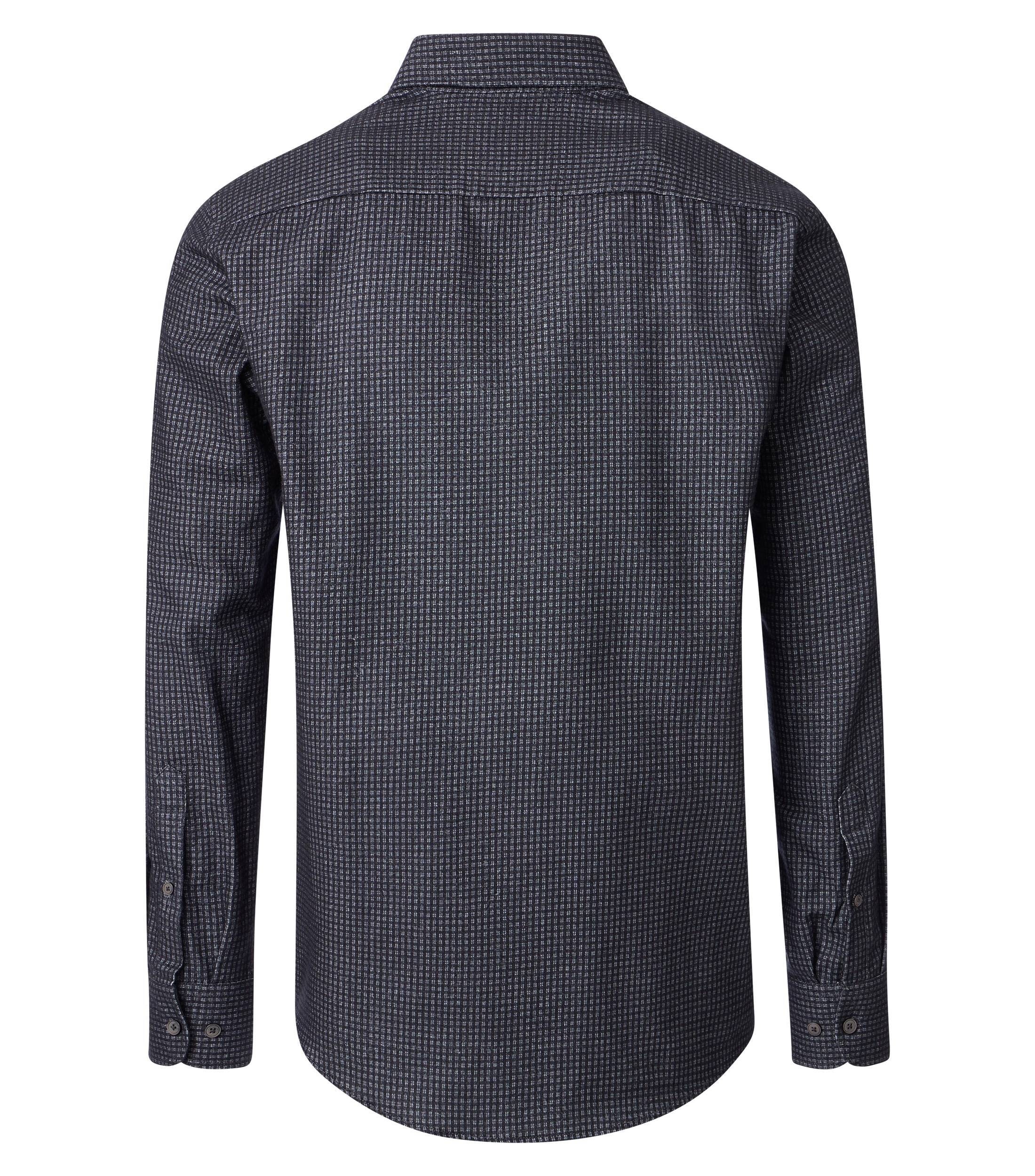 CASAMODA Flanellhemd »CASAMODA Flanellhemd Print«