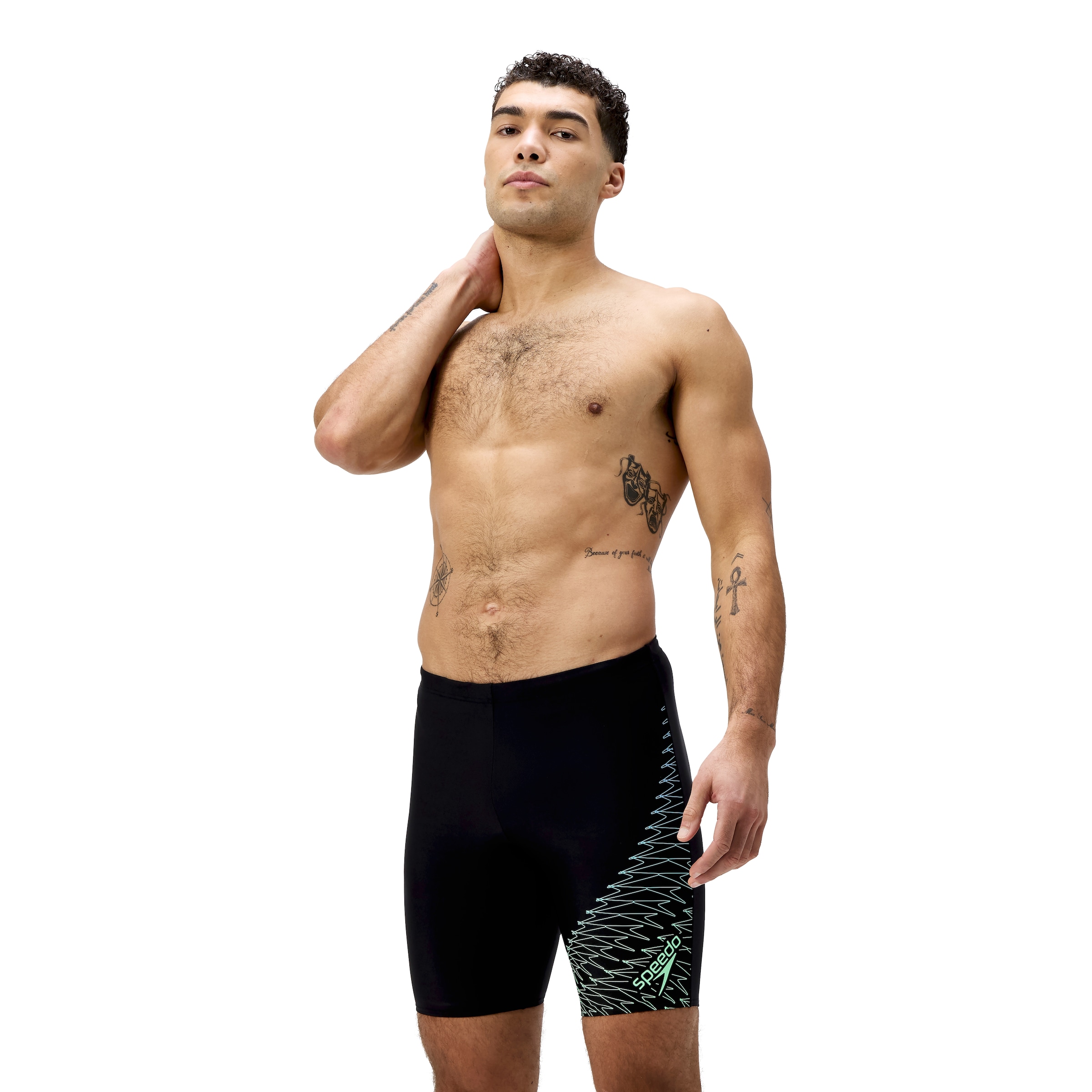 Speedo Badehose 1 Stk. tlg. schnell trocknent günstig online kaufen
