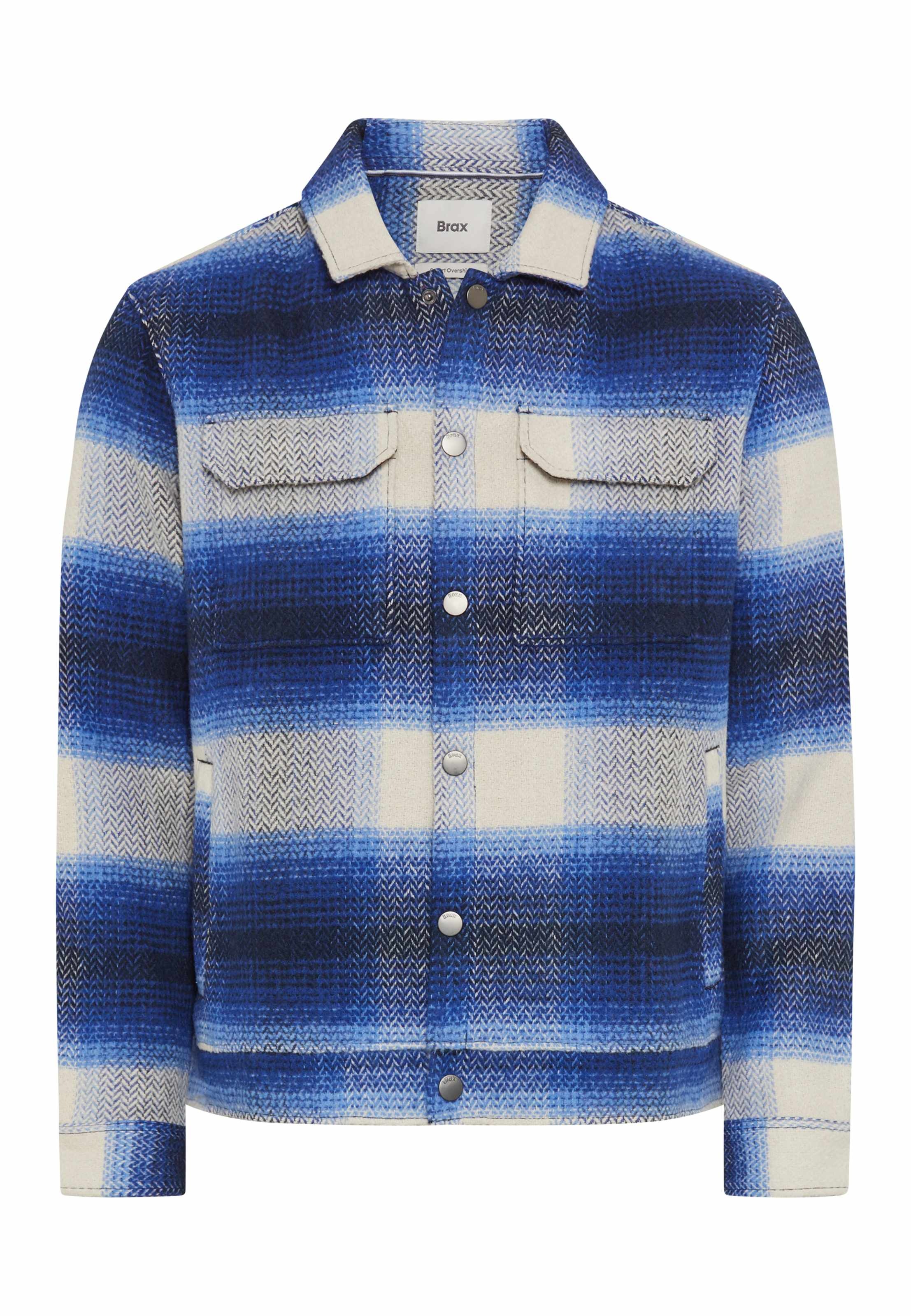 Brax Sweatjacke »Style SANTIAGO«
